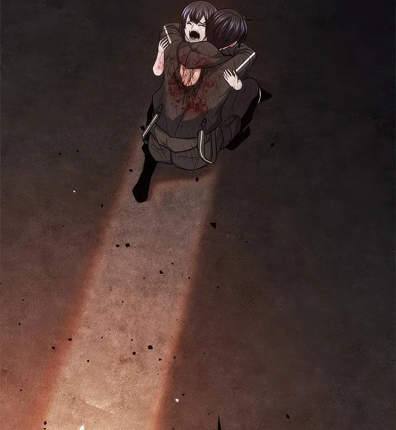 Read Secret Player chapter 91 image 218 on Lezhin