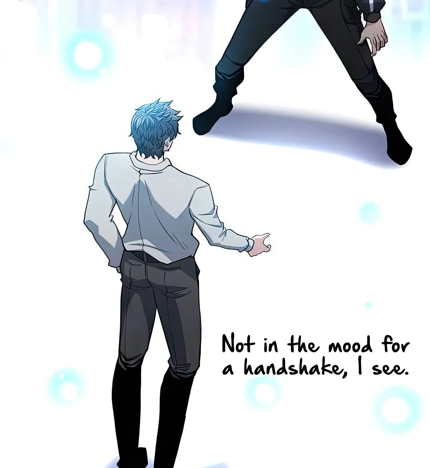 Read Secret Player chapter 91 image 38 on Lezhin