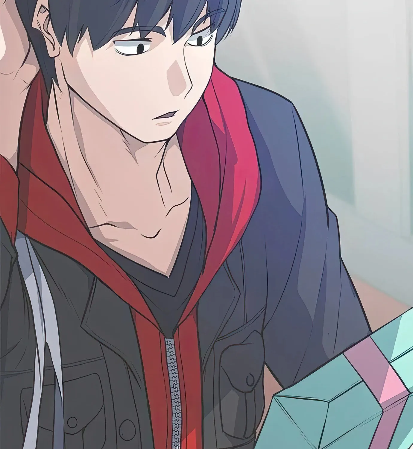 Read Secret Player chapter 91 image 54 on Lezhin