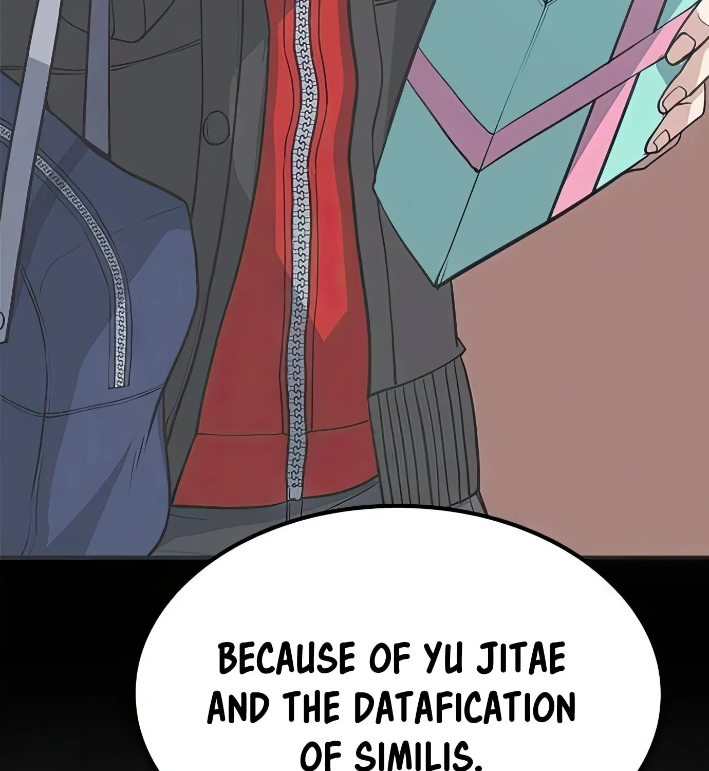 Read Secret Player chapter 91 image 55 on Lezhin
