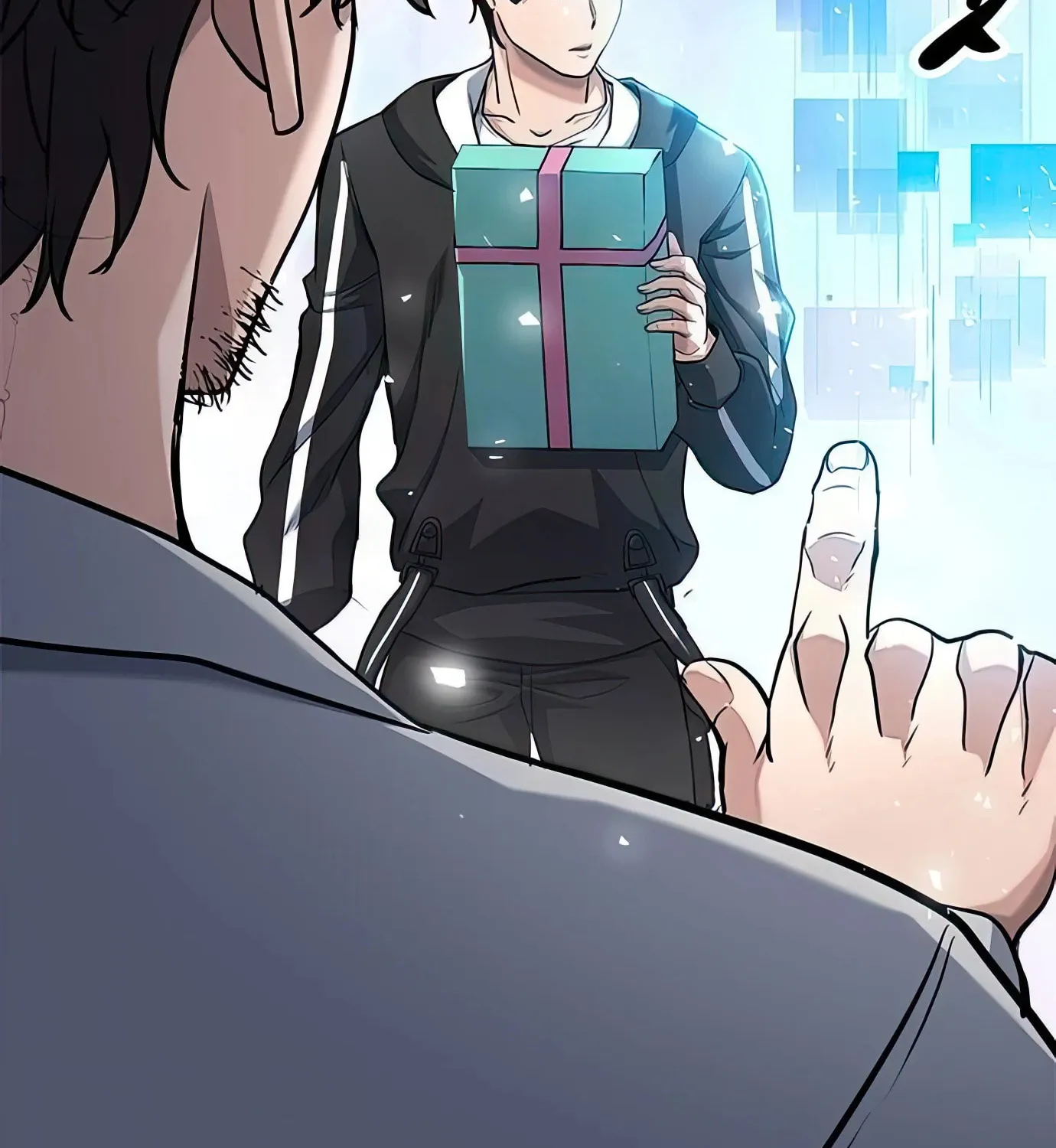 Read Secret Player chapter 91 image 58 on Lezhin