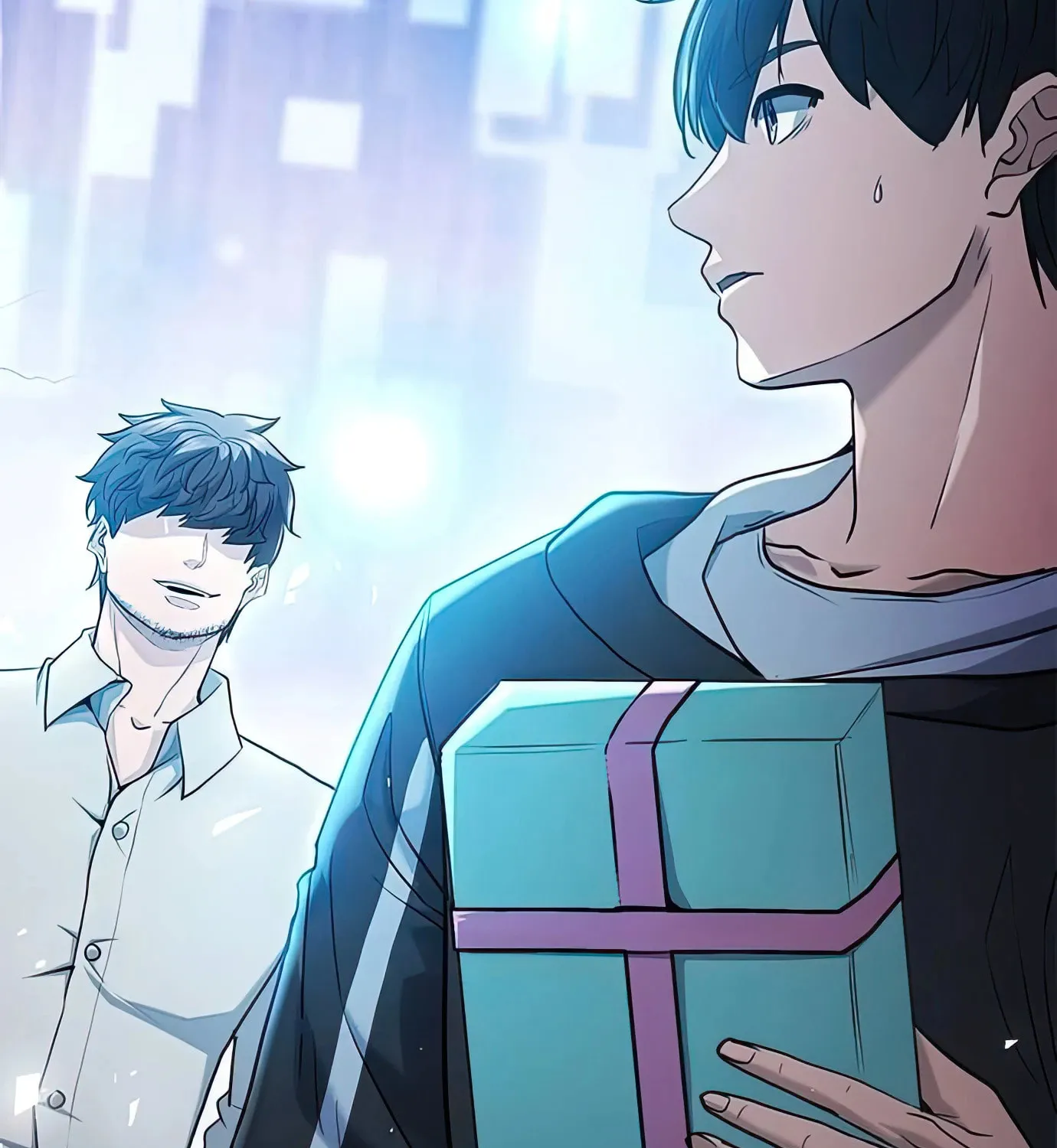 Read Secret Player chapter 91 image 65 on Lezhin