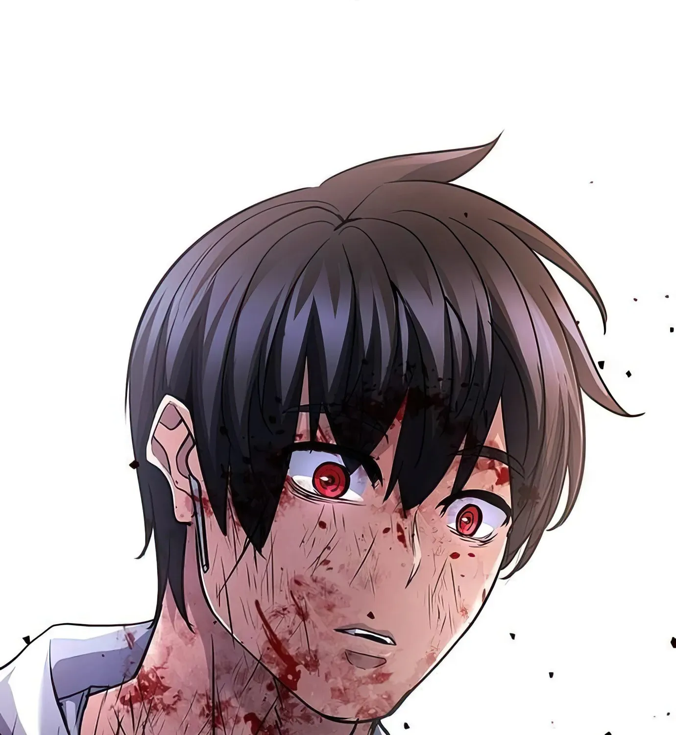 Read Secret Player chapter 91 image 7 on Lezhin