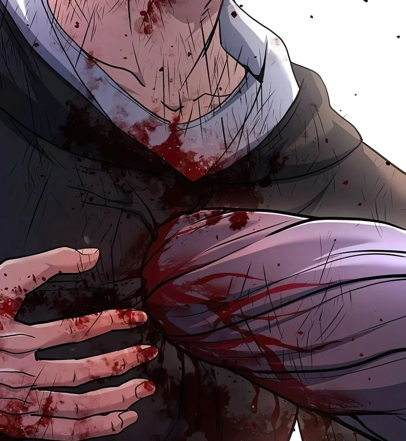 Read Secret Player chapter 91 image 8 on Lezhin