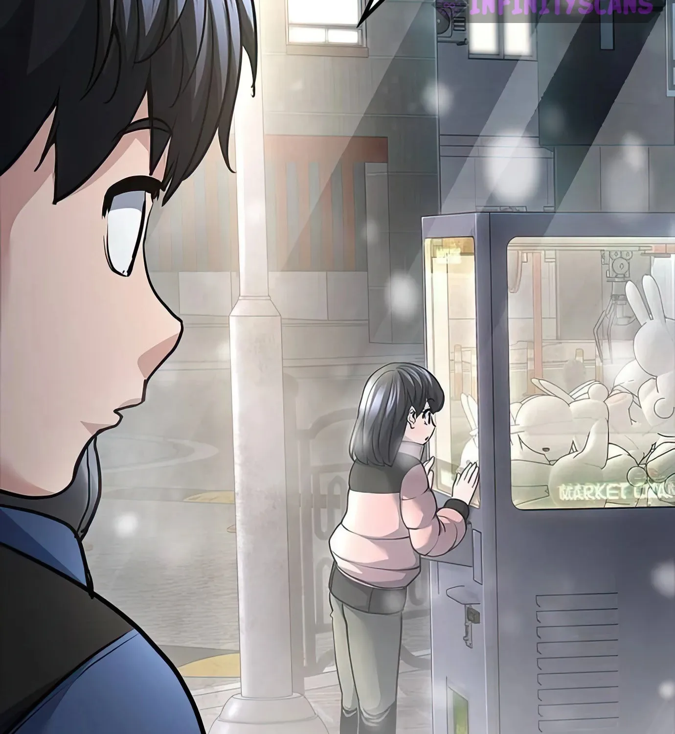 Read Secret Player chapter 91 image 92 on Lezhin