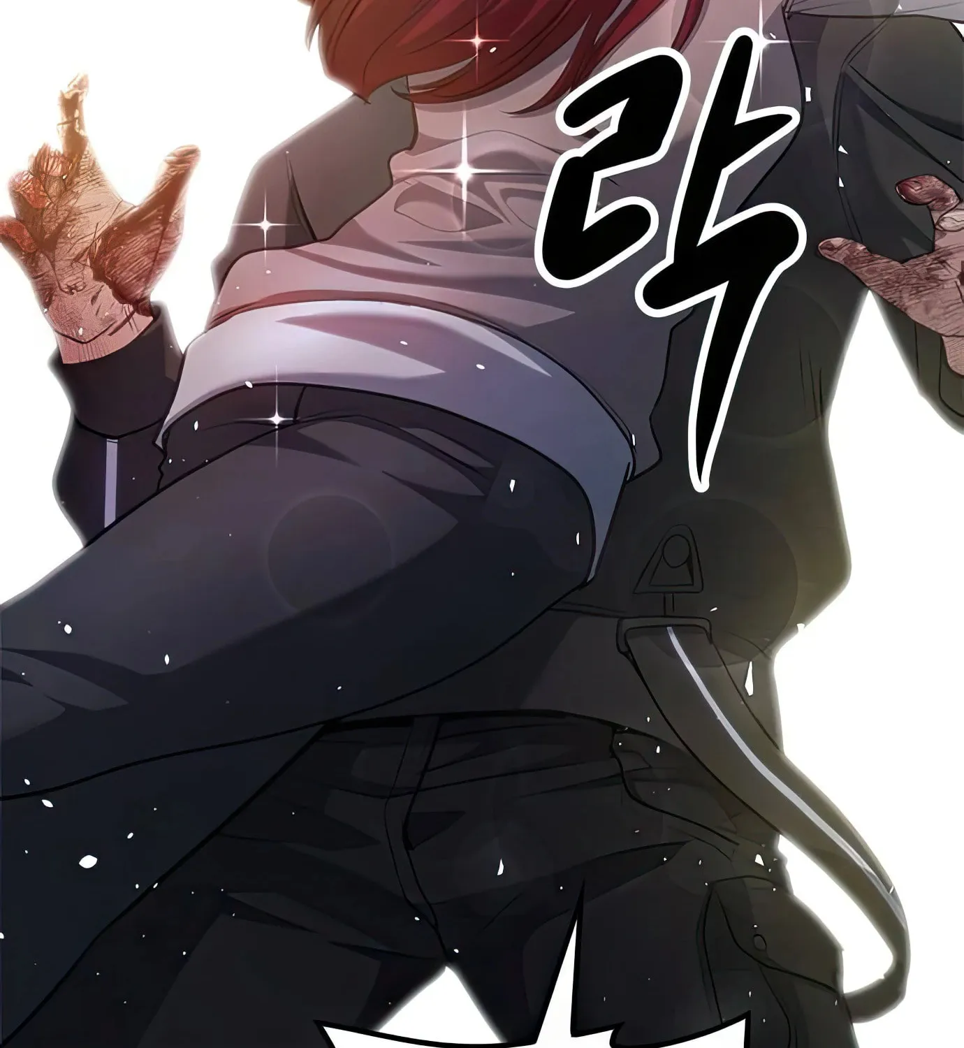 Read Secret Player chapter 92 image 127 on Lezhin