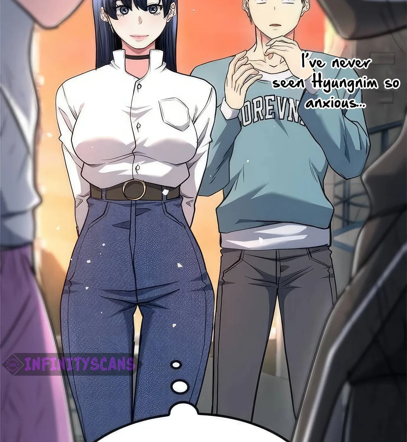 Read Secret Player chapter 92 image 140 on Lezhin