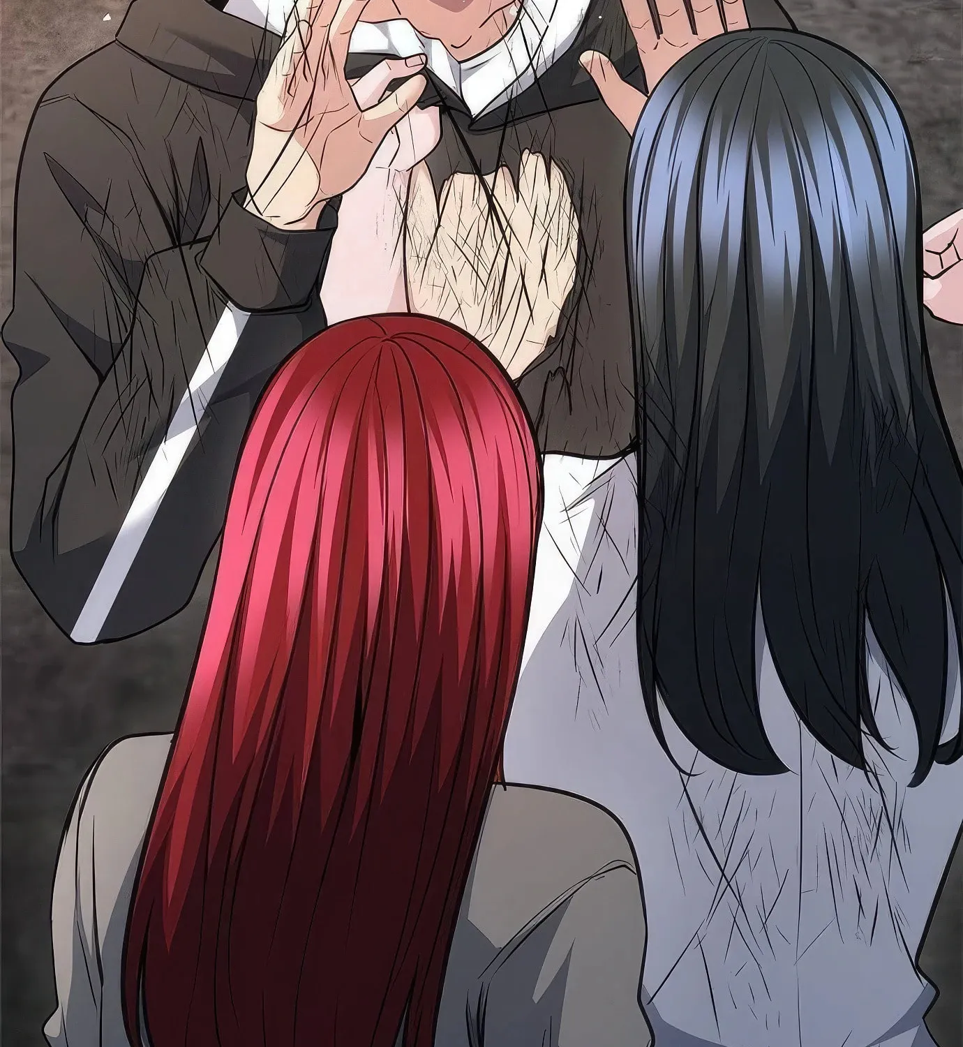 Read Secret Player chapter 92 image 143 on Lezhin