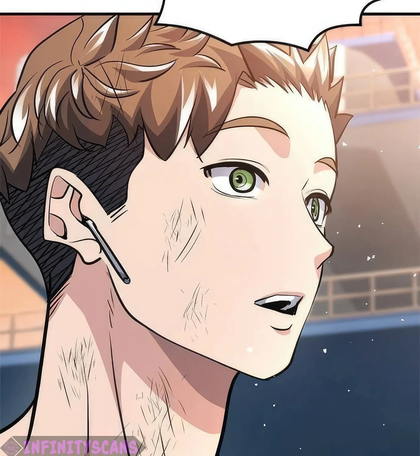 Read Secret Player chapter 92 image 146 on Lezhin