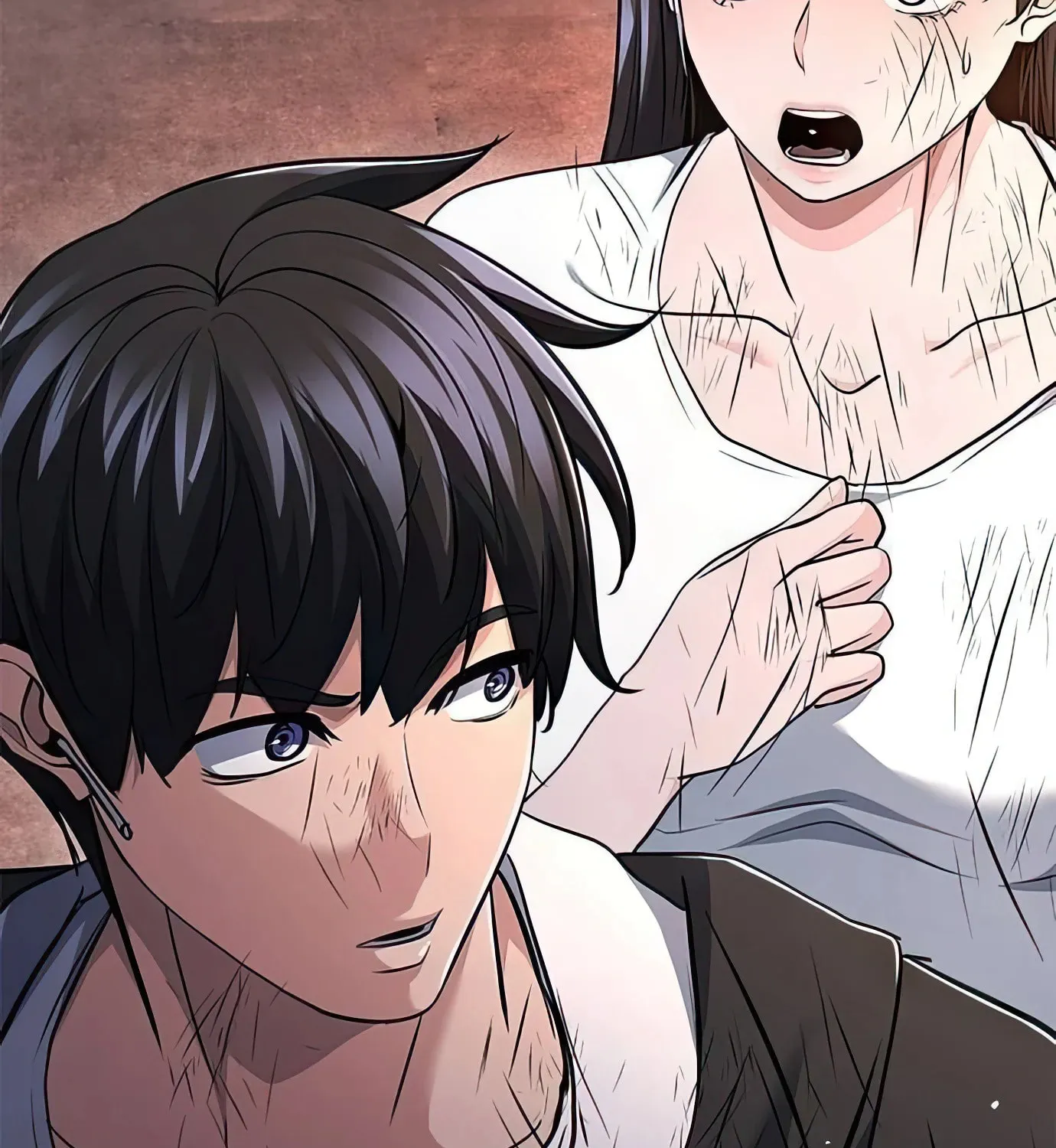 Read Secret Player chapter 92 image 153 on Lezhin