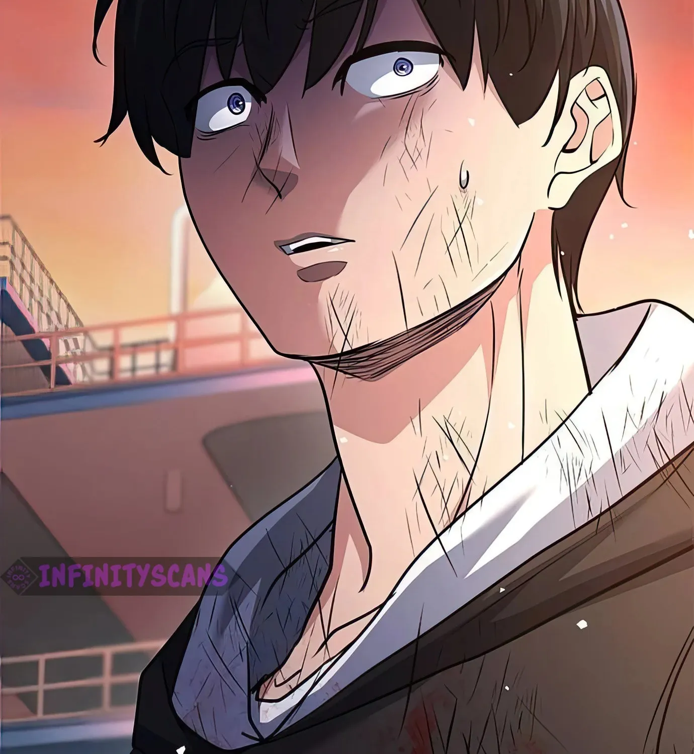 Read Secret Player chapter 92 image 156 on Lezhin