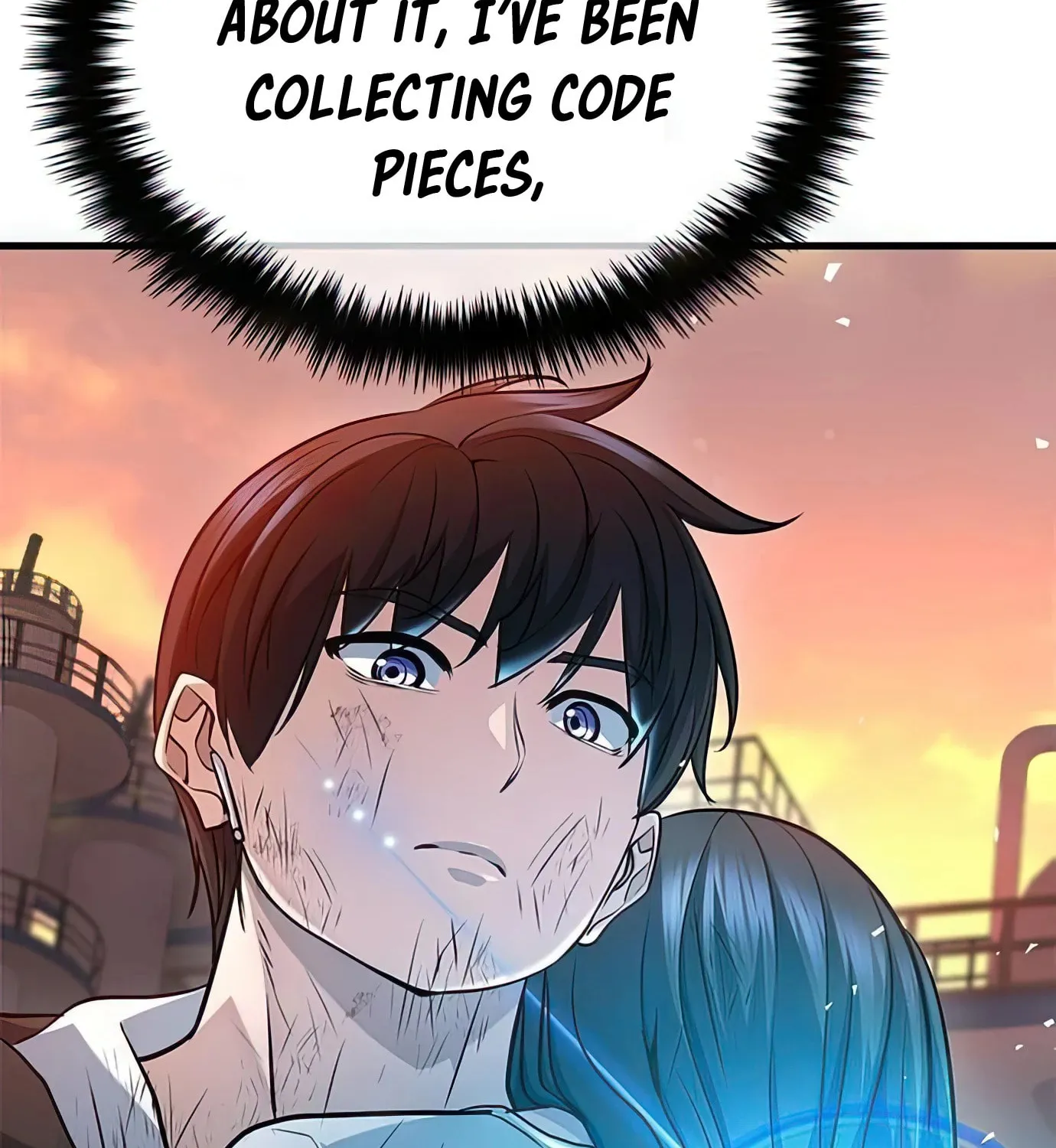 Read Secret Player chapter 92 image 17 on Lezhin