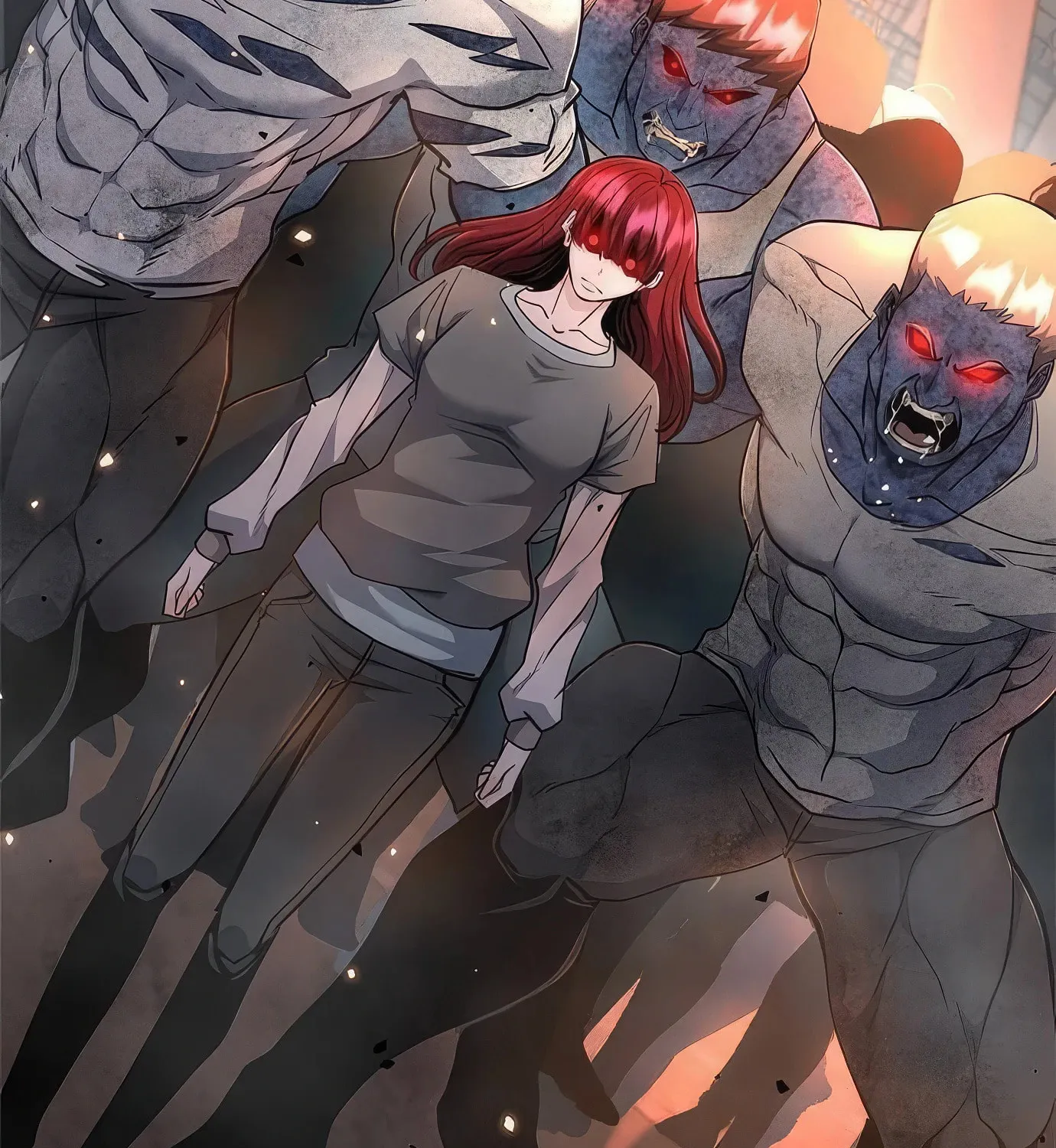 Read Secret Player chapter 92 image 231 on Lezhin