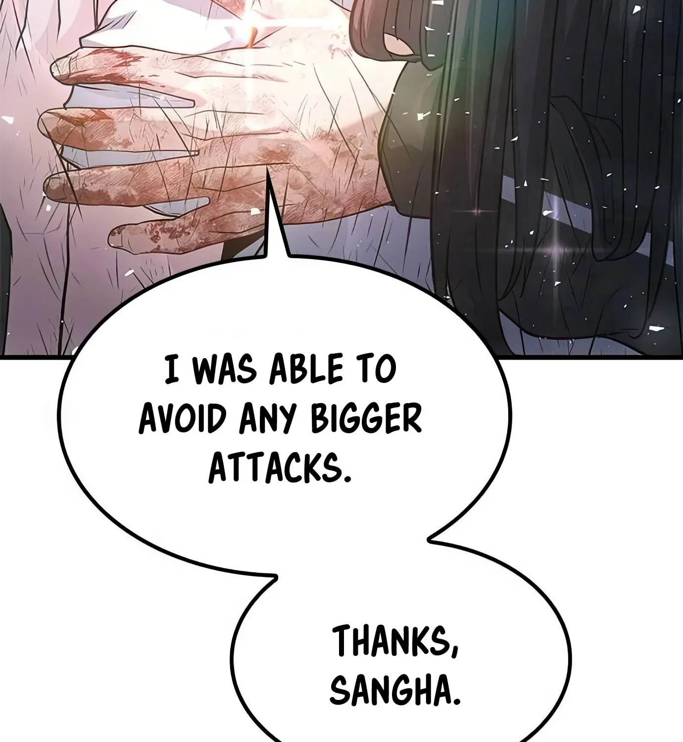 Read Secret Player chapter 92 image 34 on Lezhin
