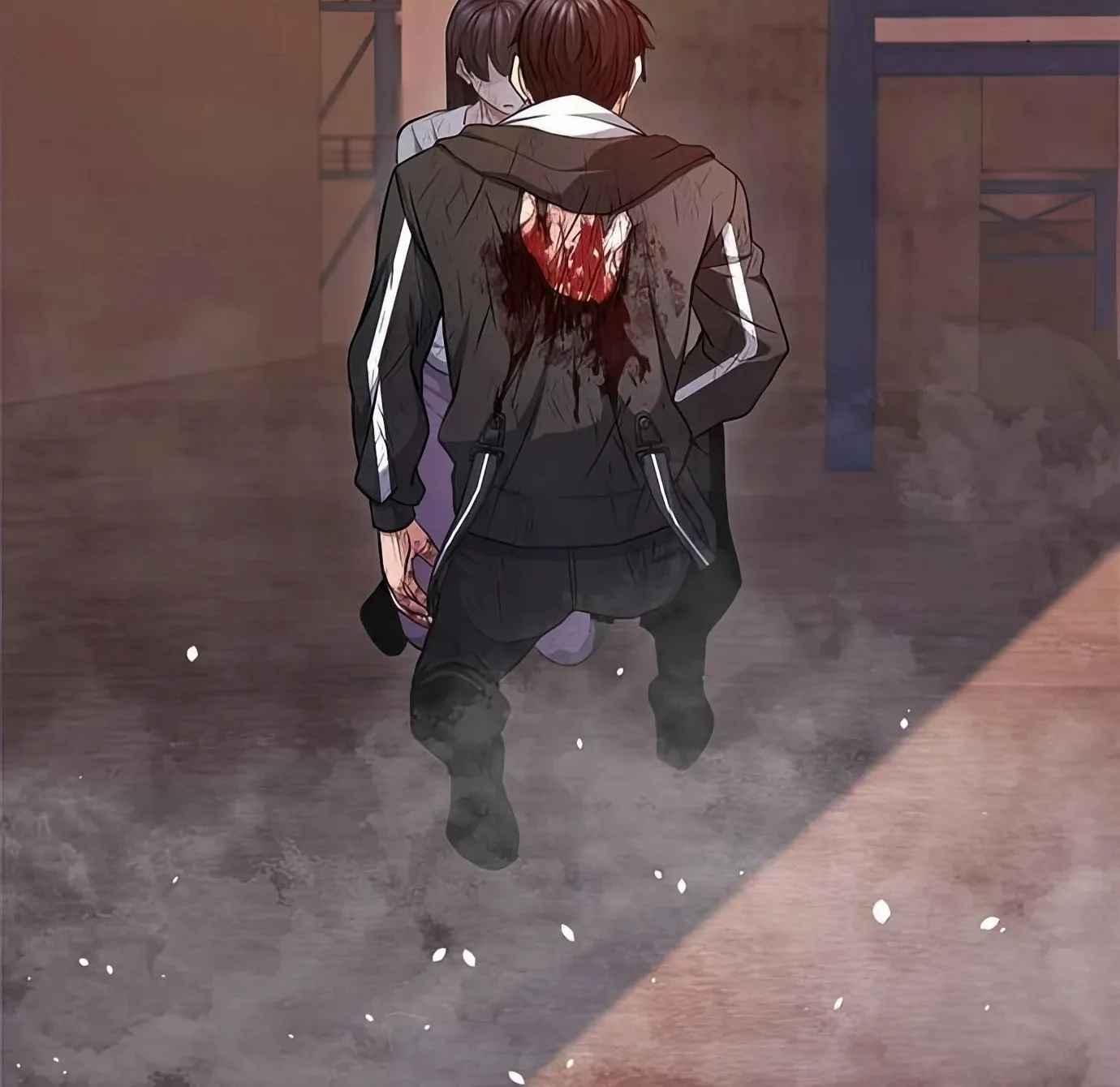 Read Secret Player chapter 92 image 49 on Lezhin