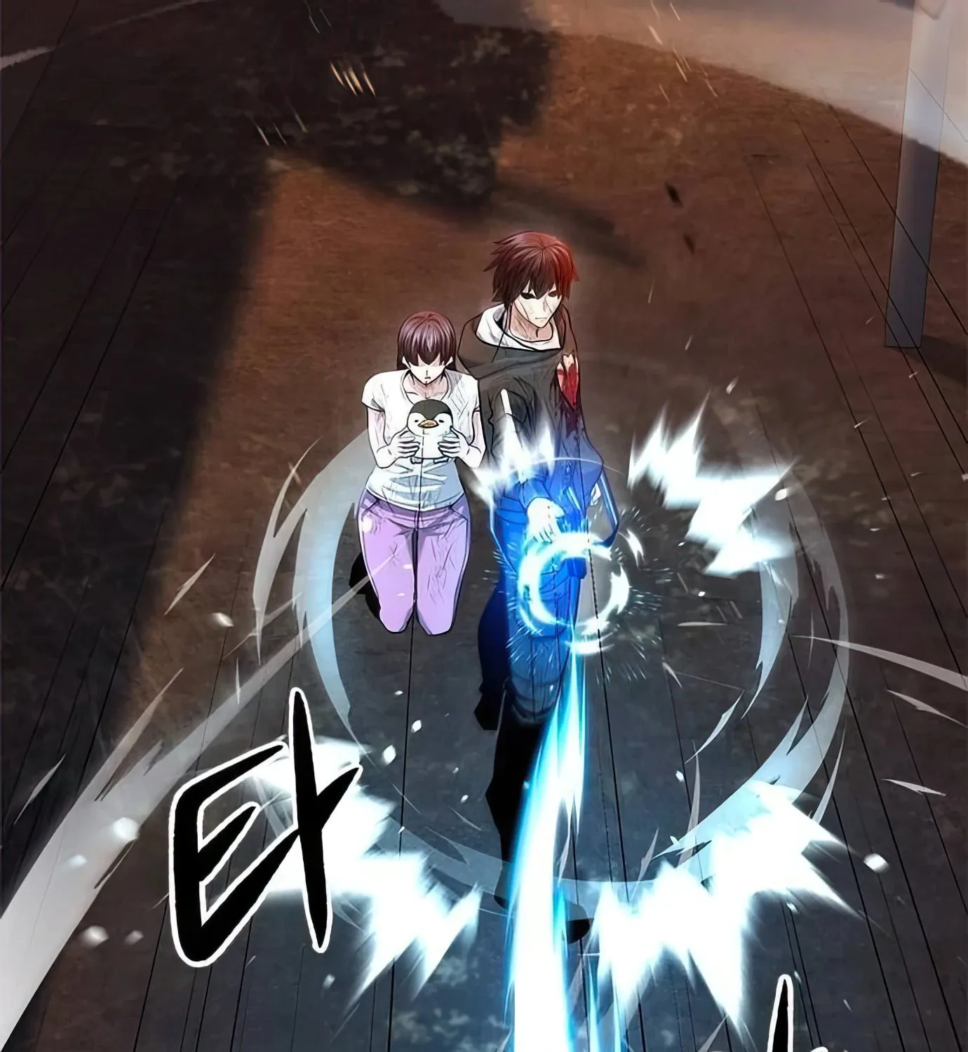 Read Secret Player chapter 92 image 60 on Lezhin