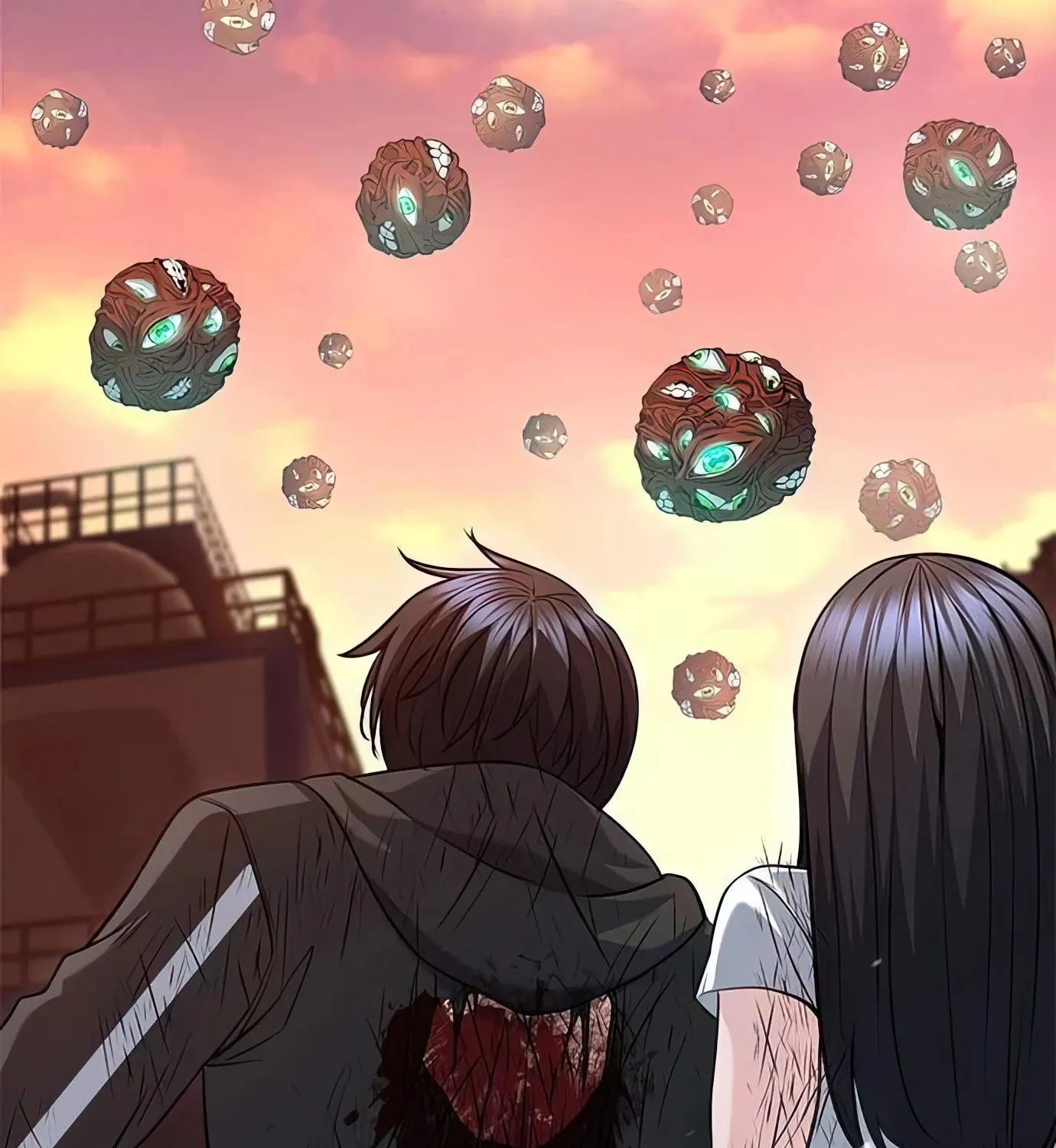 Read Secret Player chapter 92 image 64 on Lezhin