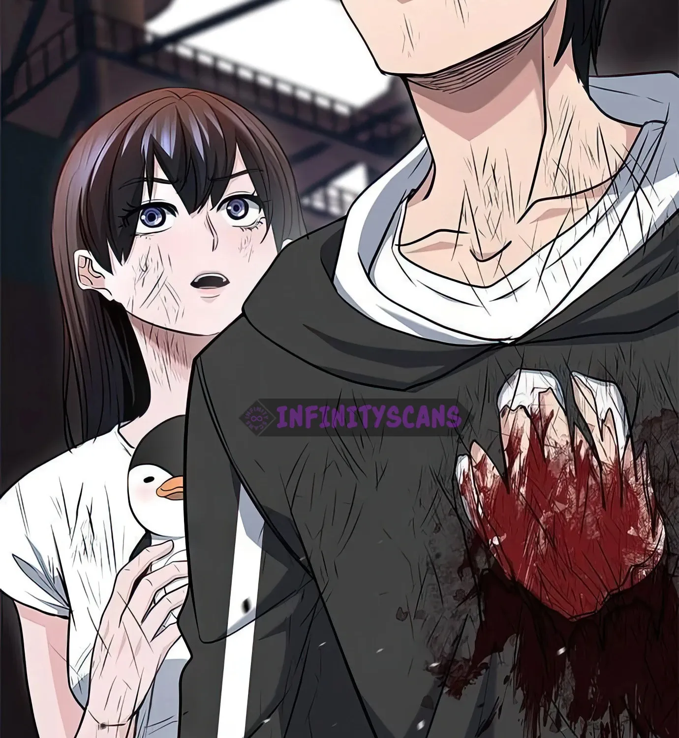 Read Secret Player chapter 92 image 67 on Lezhin