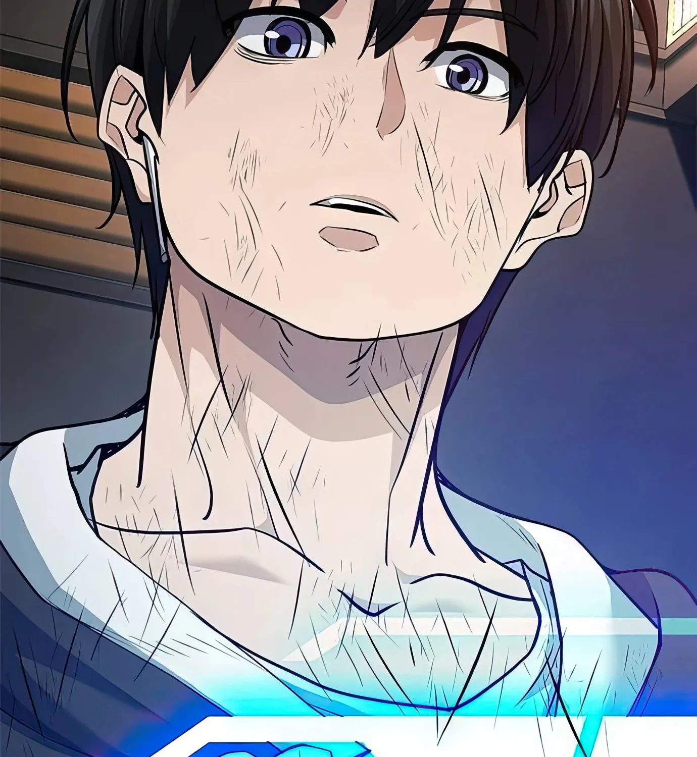 Read Secret Player chapter 93 image 101 on Lezhin