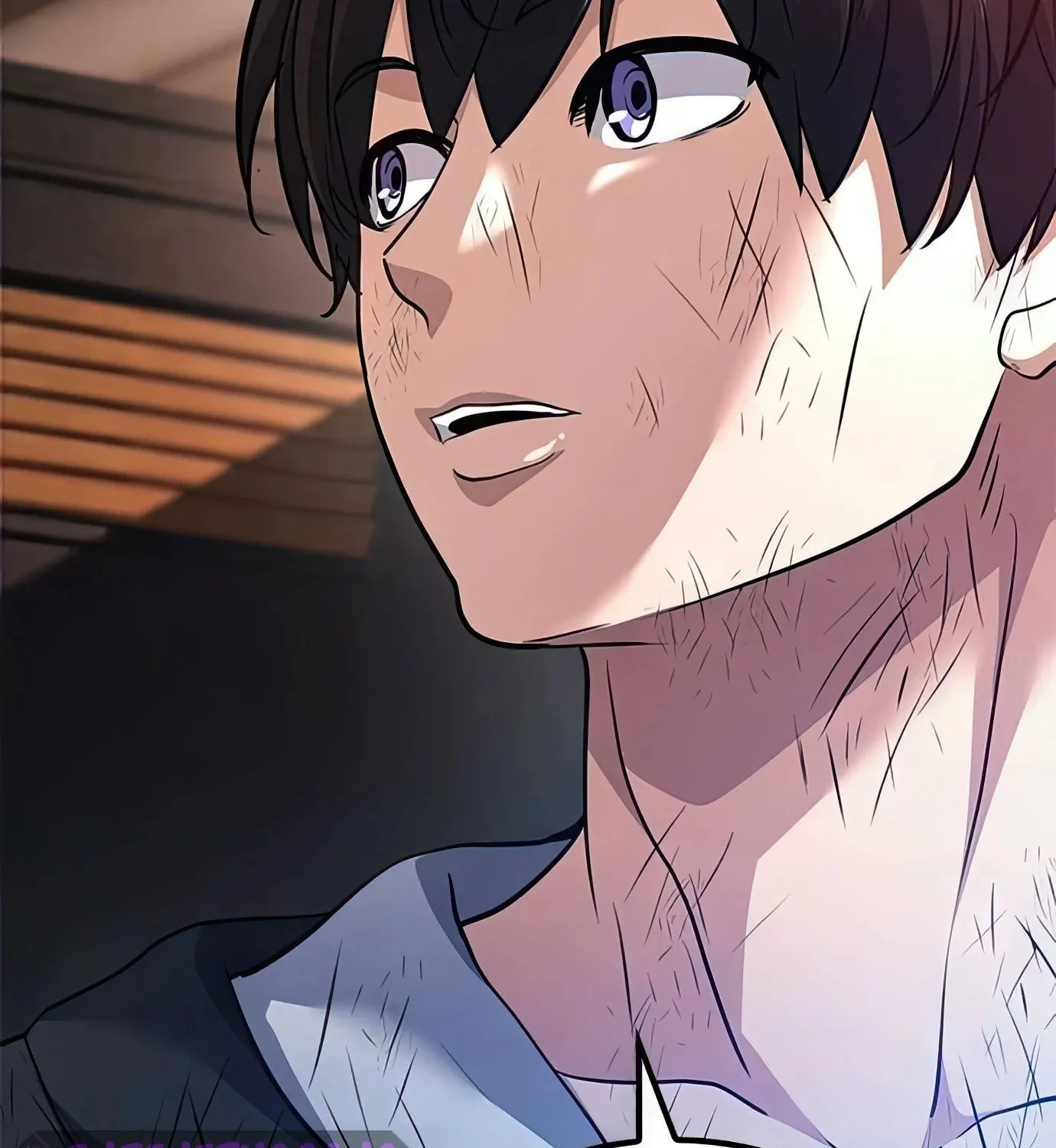 Read Secret Player chapter 93 image 104 on Lezhin