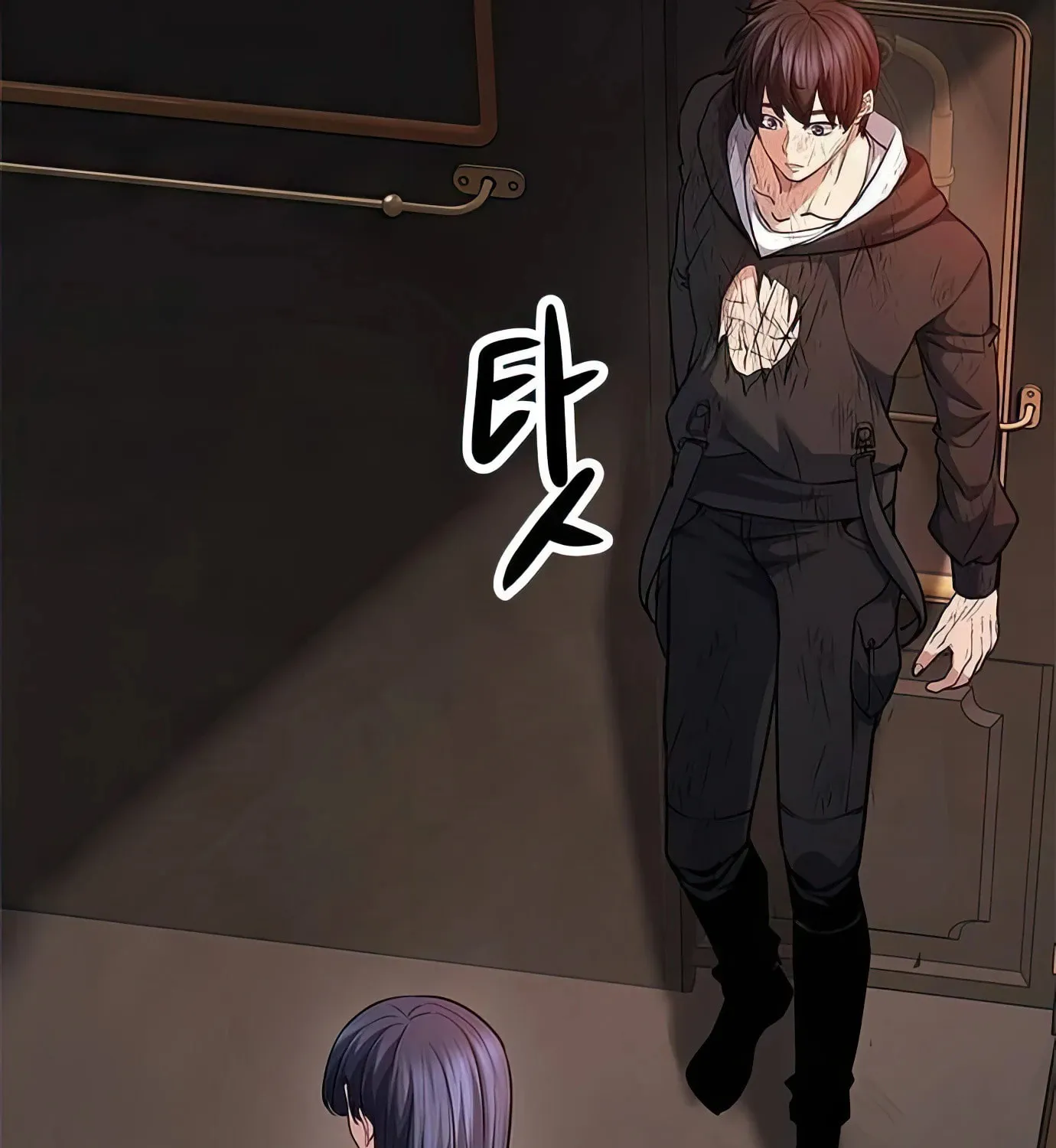 Read Secret Player chapter 93 image 107 on Lezhin