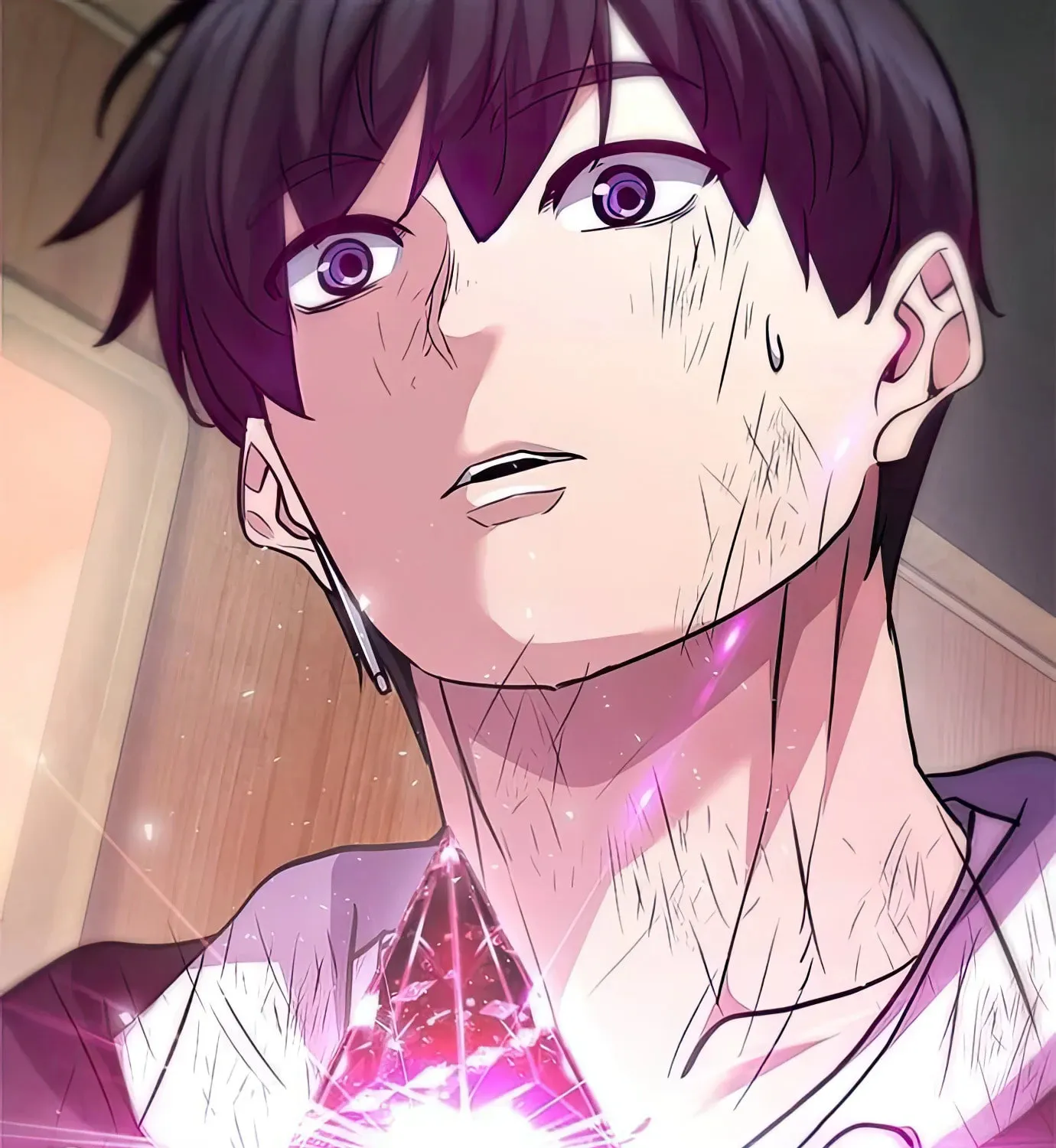 Read Secret Player chapter 93 image 127 on Lezhin