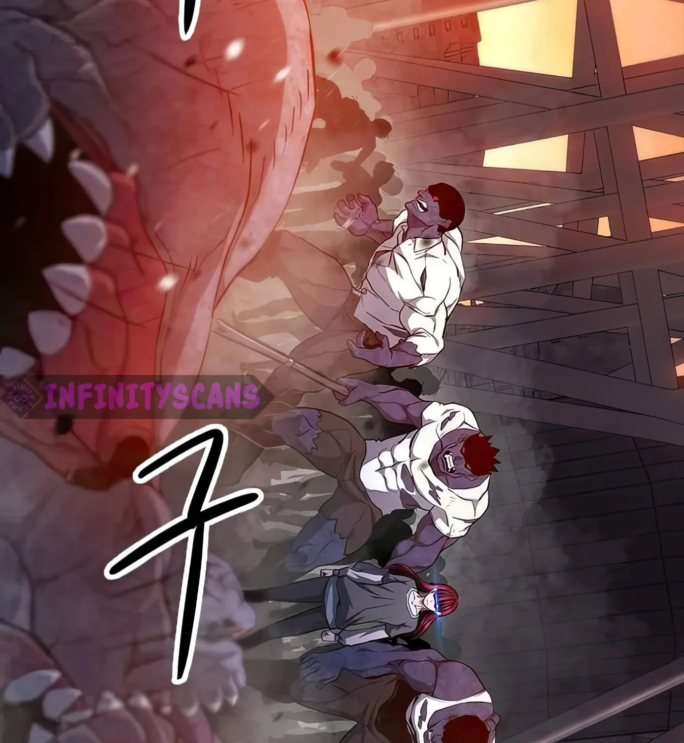 Read Secret Player chapter 93 image 144 on Lezhin