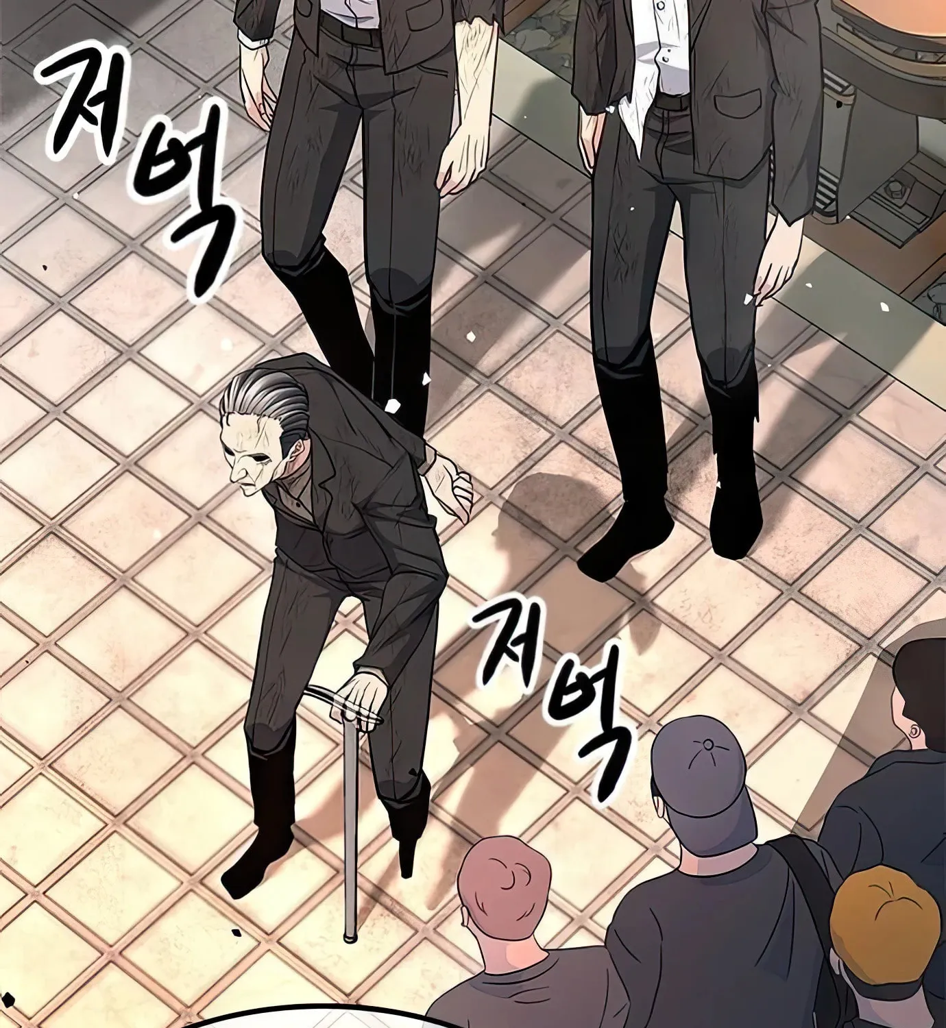 Read Secret Player chapter 93 image 206 on Lezhin