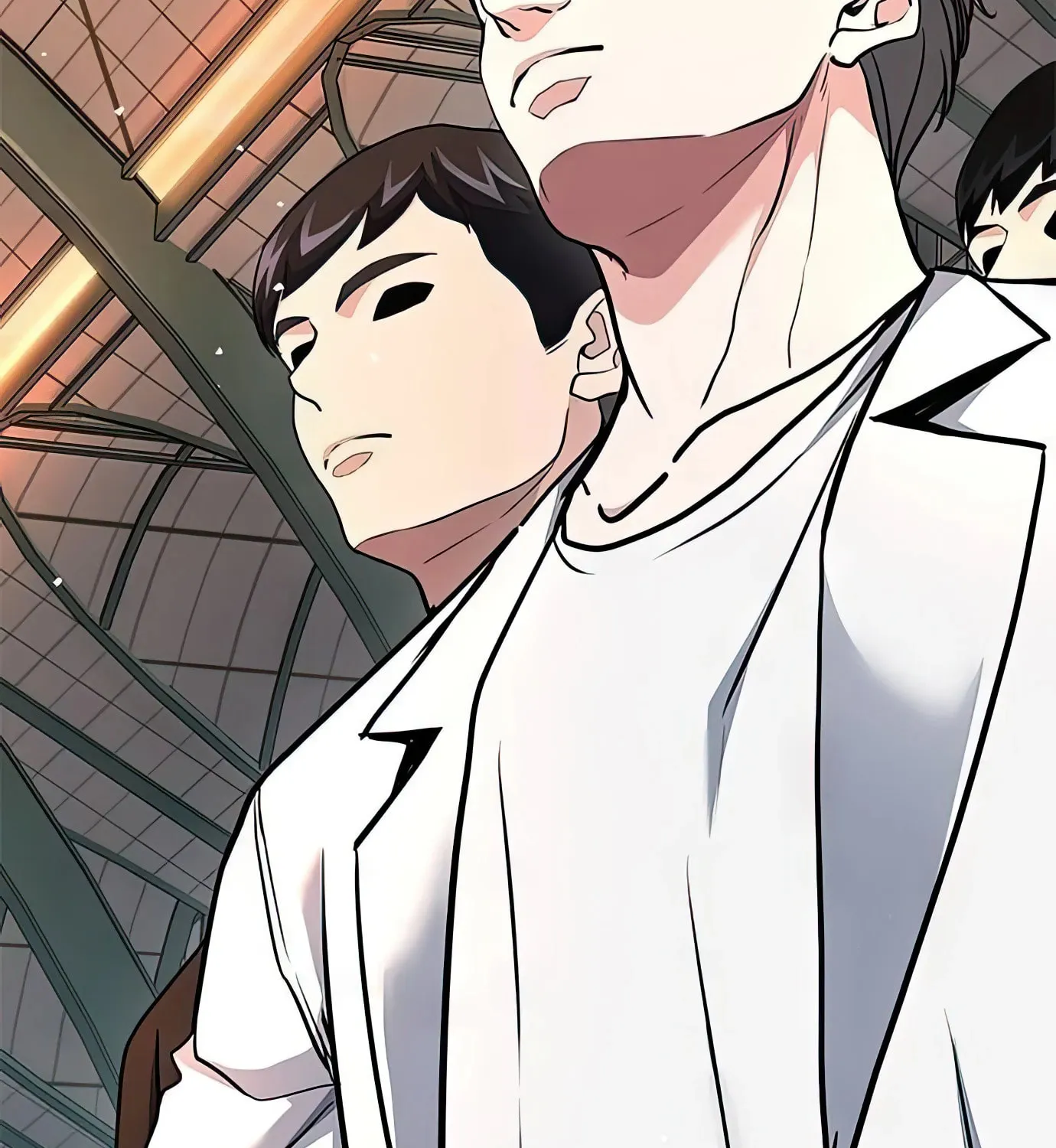 Read Secret Player chapter 93 image 216 on Lezhin