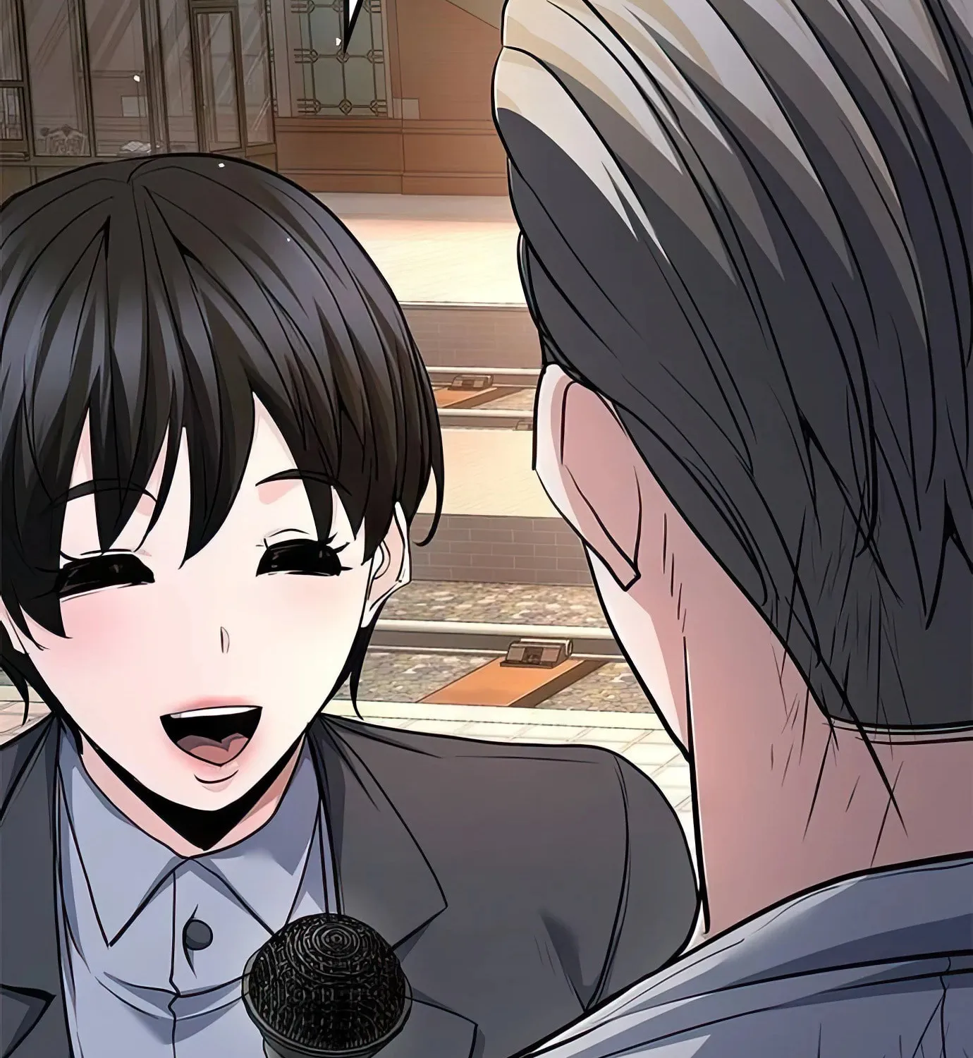 Read Secret Player chapter 93 image 219 on Lezhin