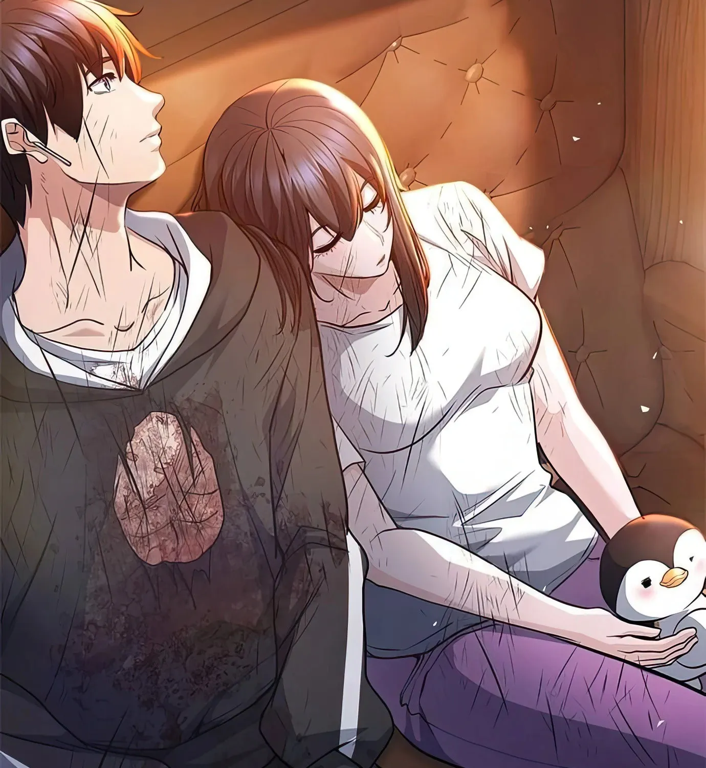 Read Secret Player chapter 93 image 237 on Lezhin
