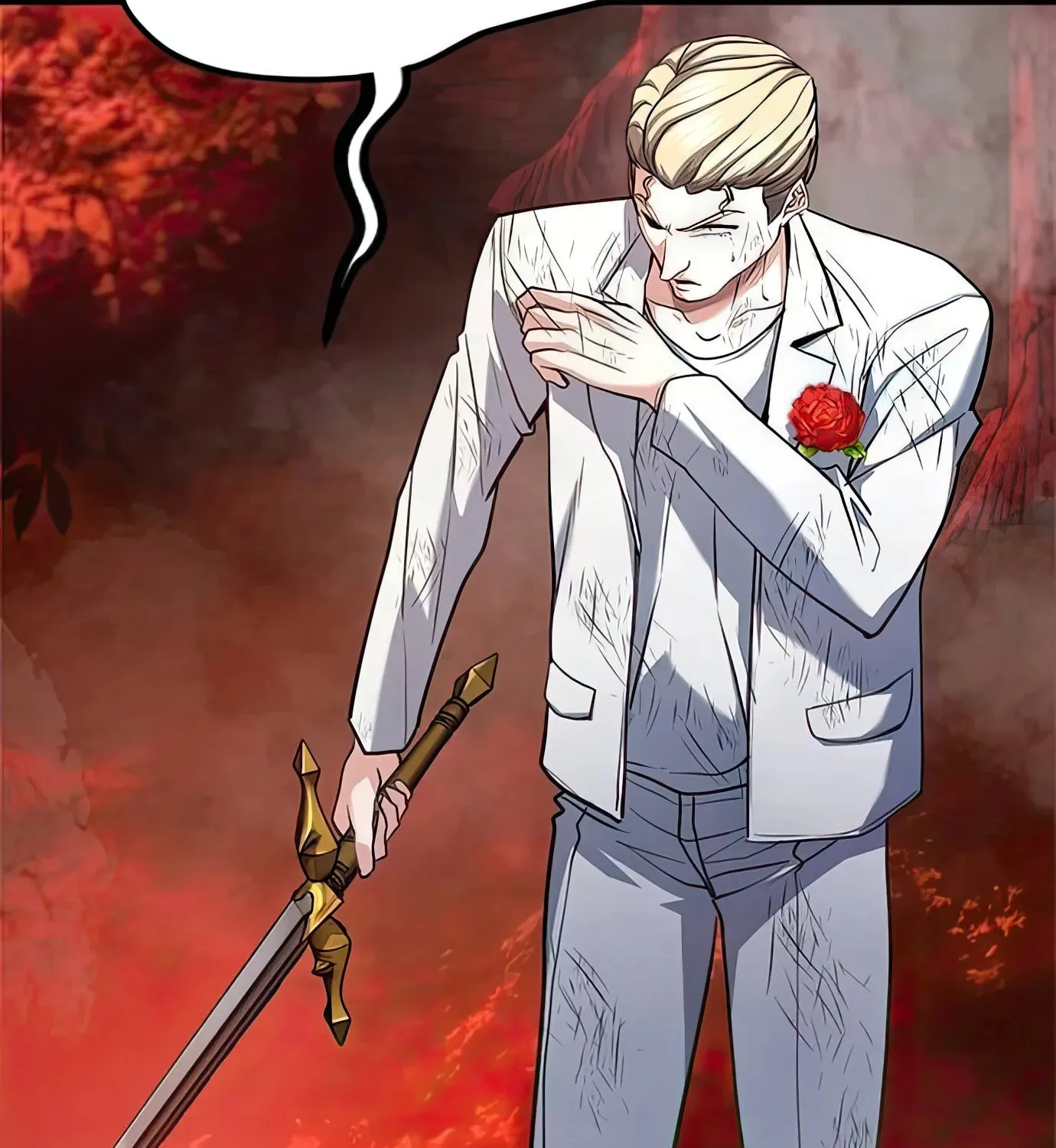 Read Secret Player chapter 93 image 27 on Lezhin