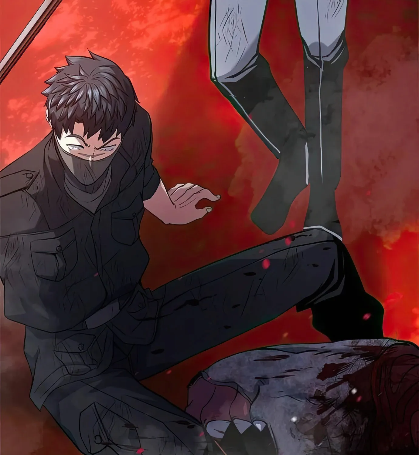 Read Secret Player chapter 93 image 28 on Lezhin