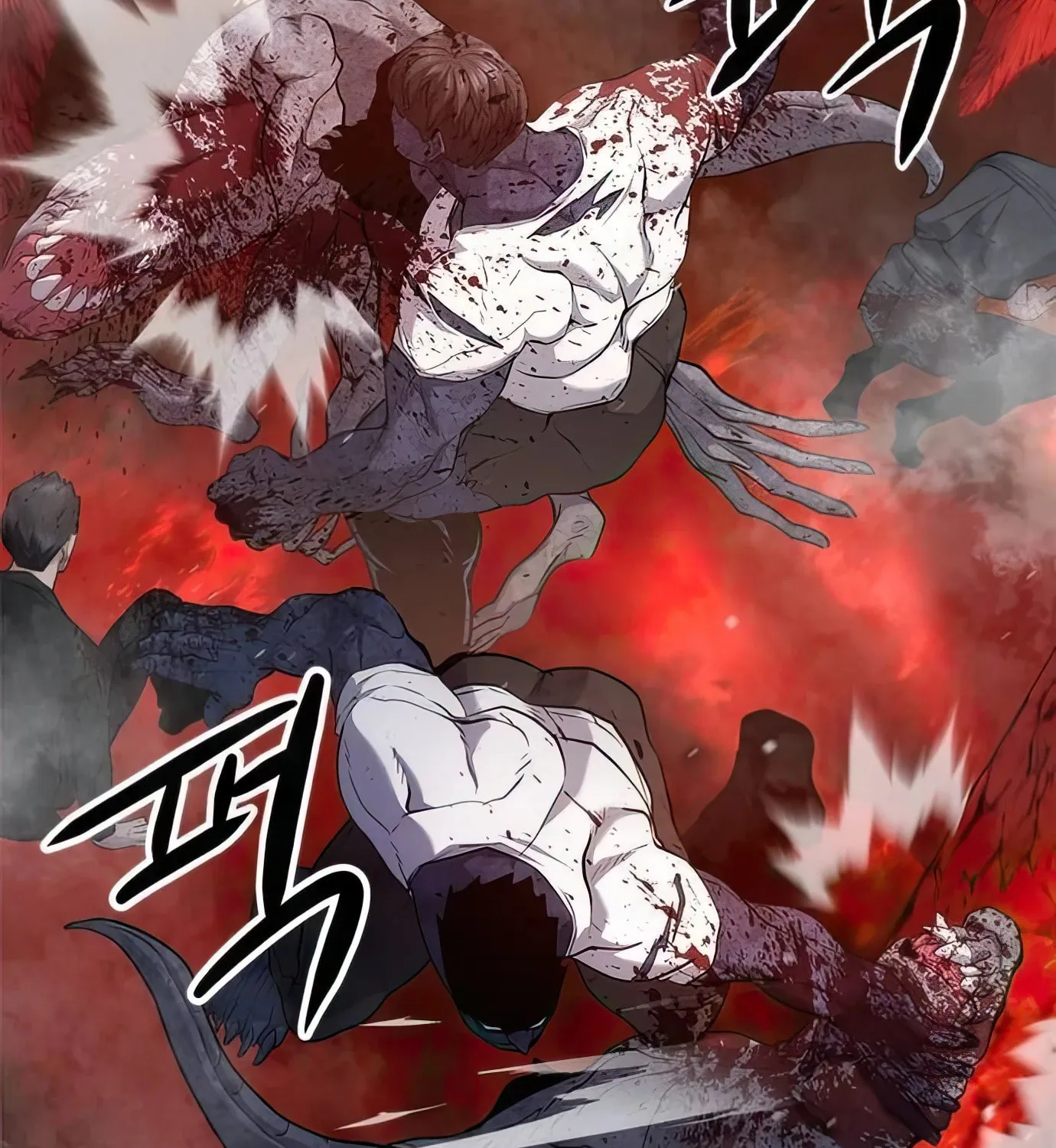 Read Secret Player chapter 93 image 32 on Lezhin