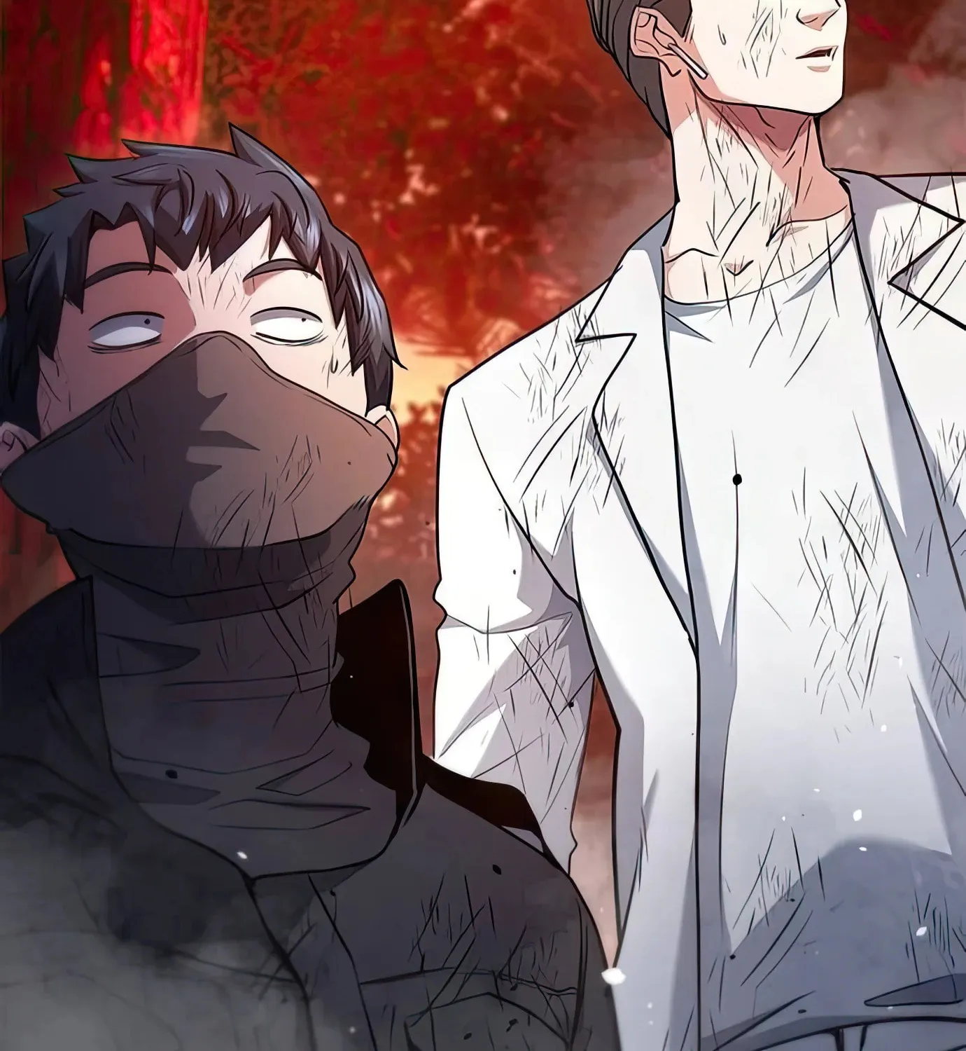 Read Secret Player chapter 93 image 35 on Lezhin