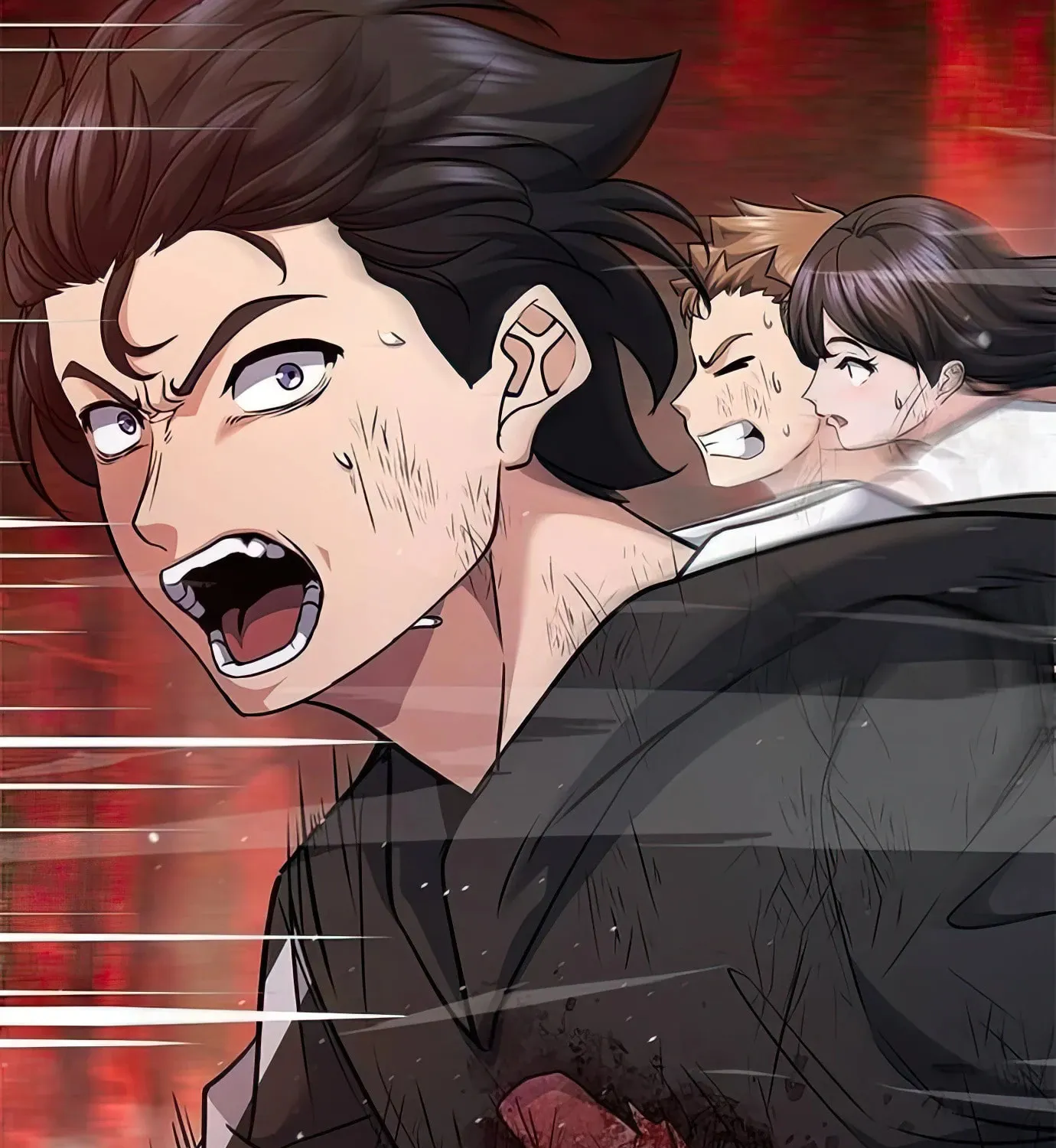 Read Secret Player chapter 93 image 38 on Lezhin