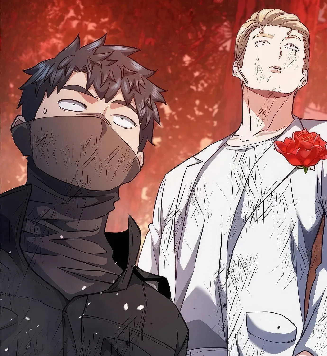Read Secret Player chapter 93 image 42 on Lezhin