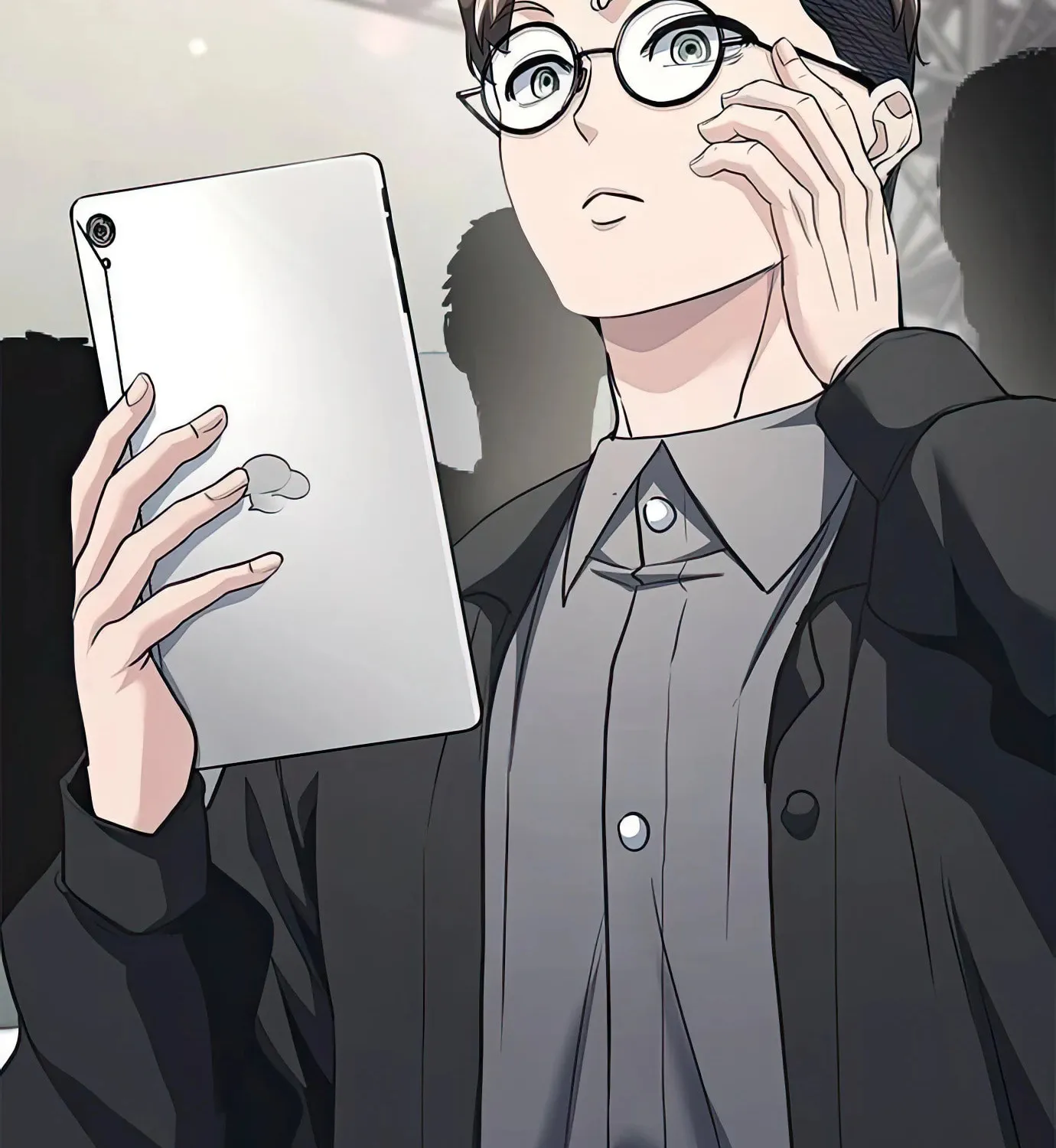 Read Secret Player chapter 94 image 110 on Lezhin