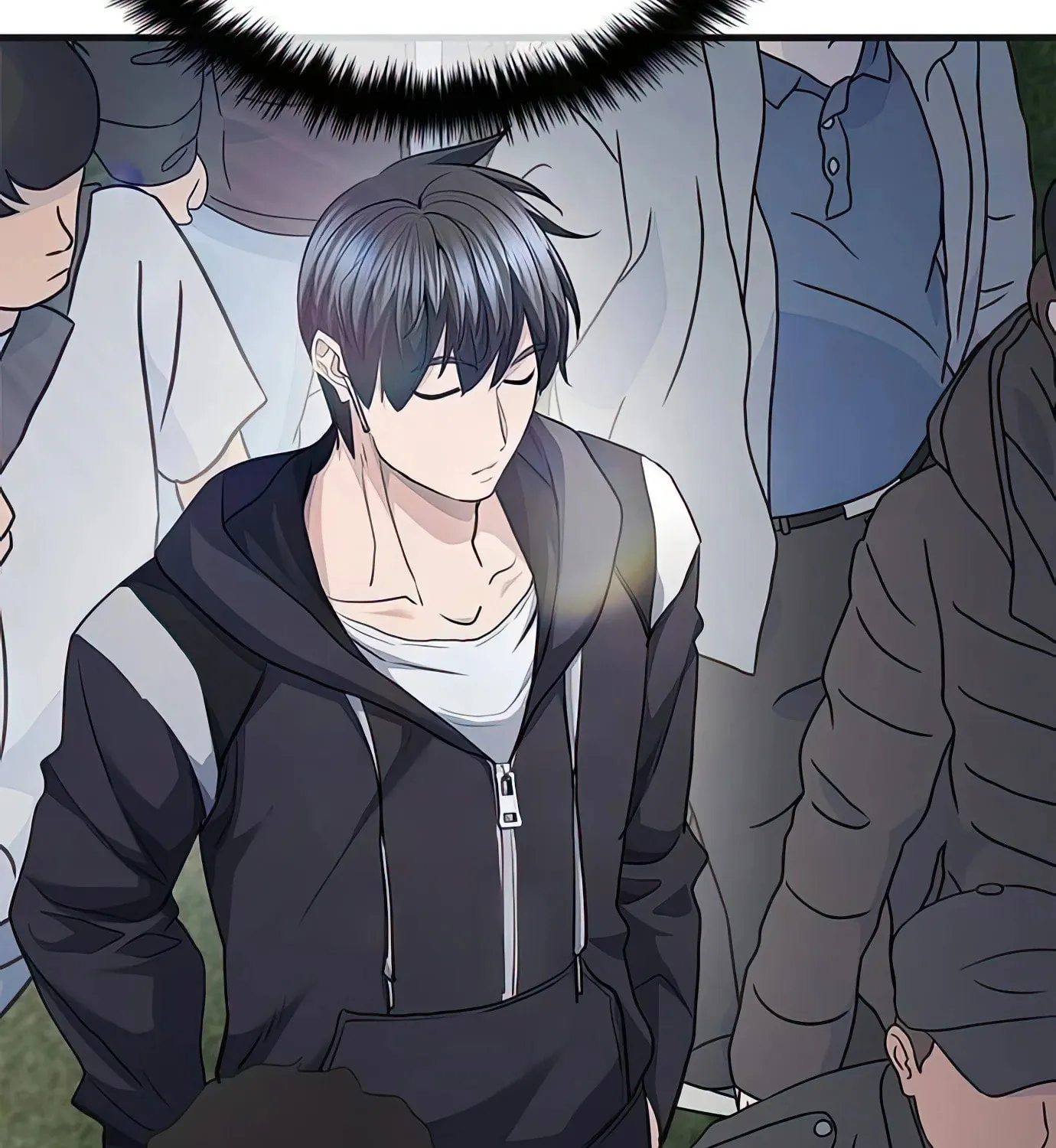 Read Secret Player chapter 94 image 113 on Lezhin