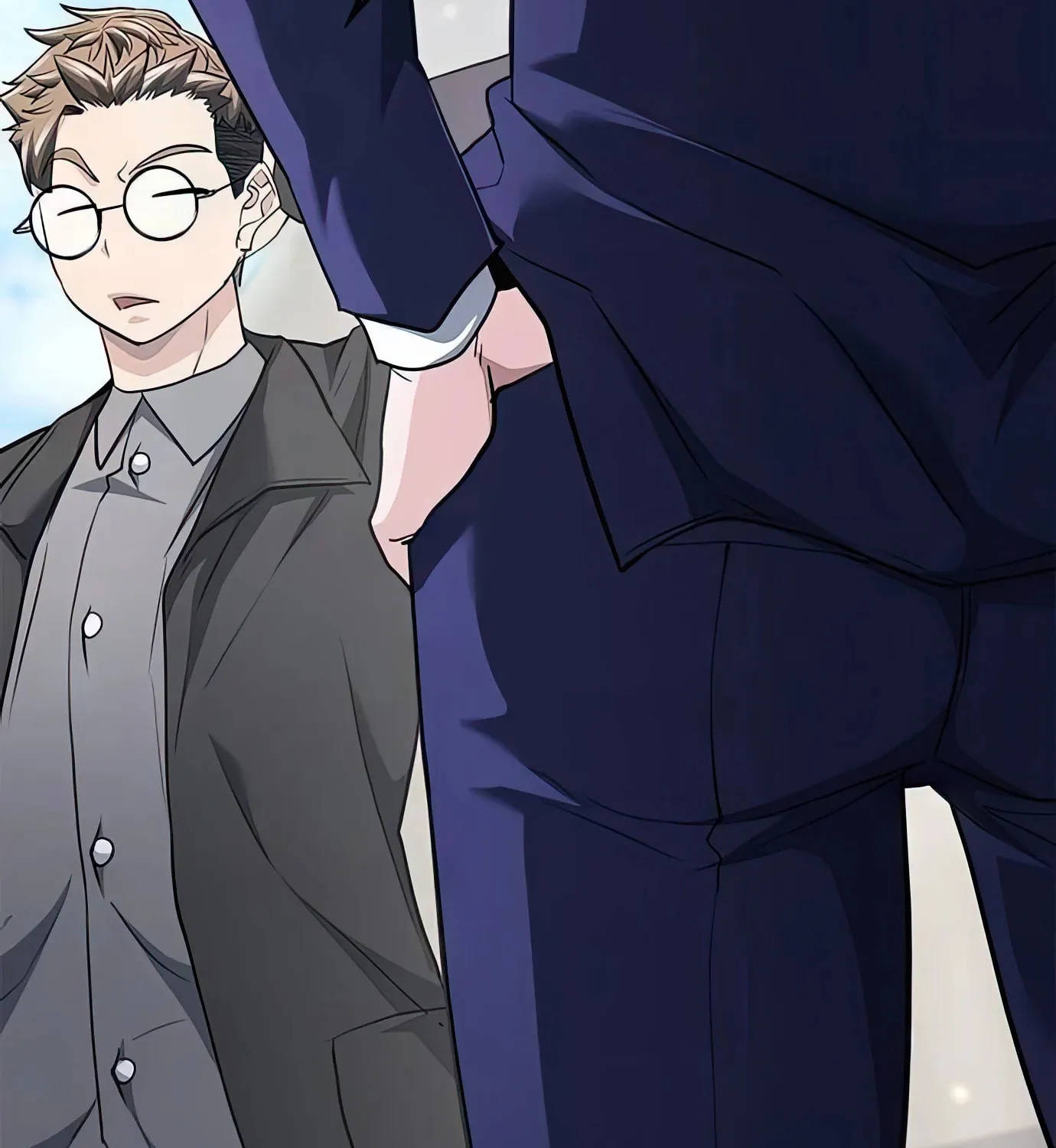 Read Secret Player chapter 94 image 123 on Lezhin