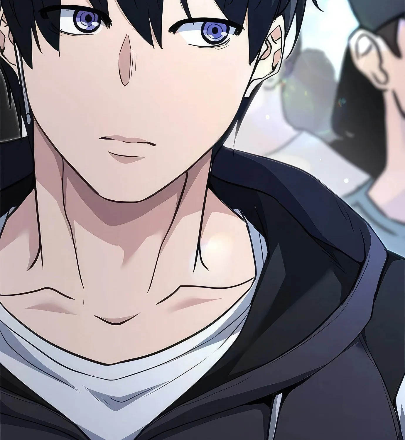 Read Secret Player chapter 94 image 126 on Lezhin