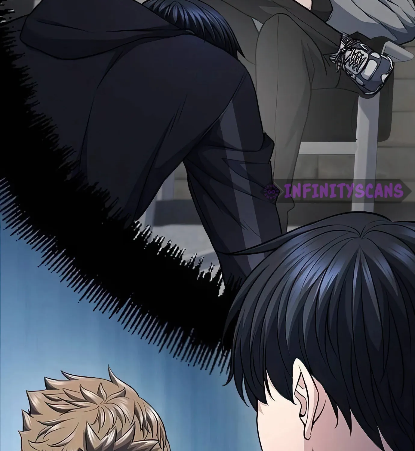 Read Secret Player chapter 94 image 136 on Lezhin