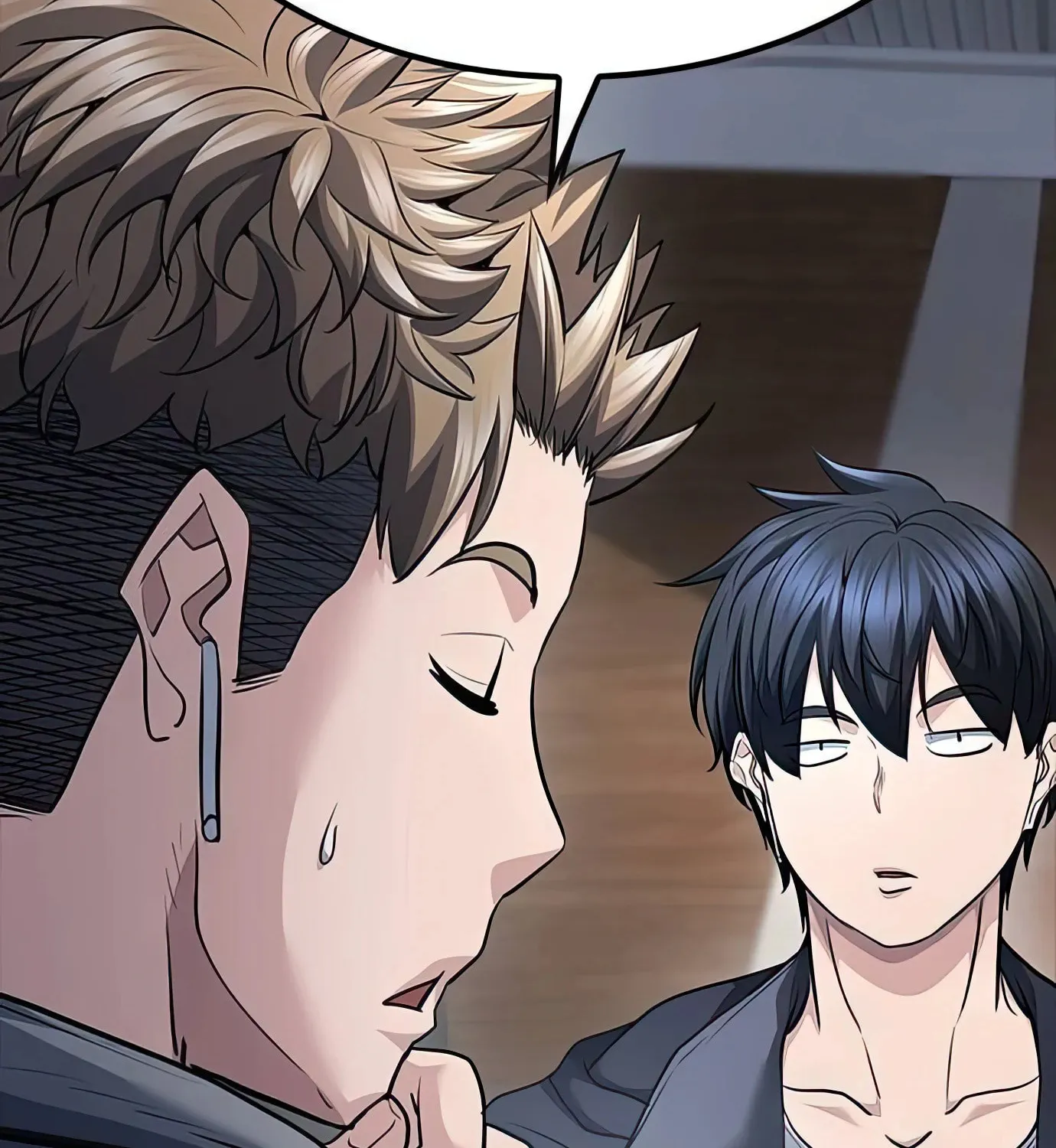 Read Secret Player chapter 94 image 140 on Lezhin