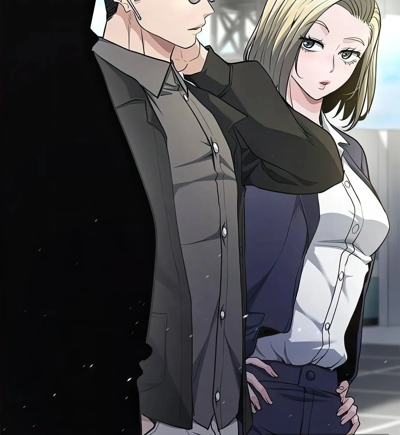 Read Secret Player chapter 94 image 167 on Lezhin
