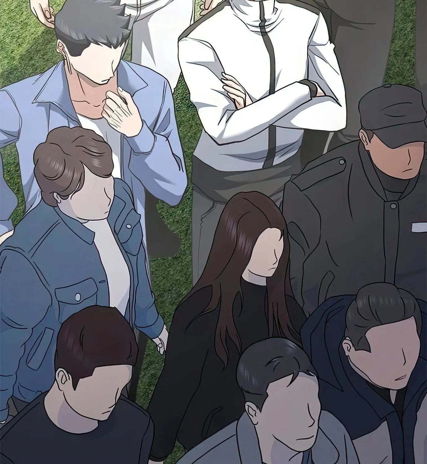Read Secret Player chapter 94 image 178 on Lezhin