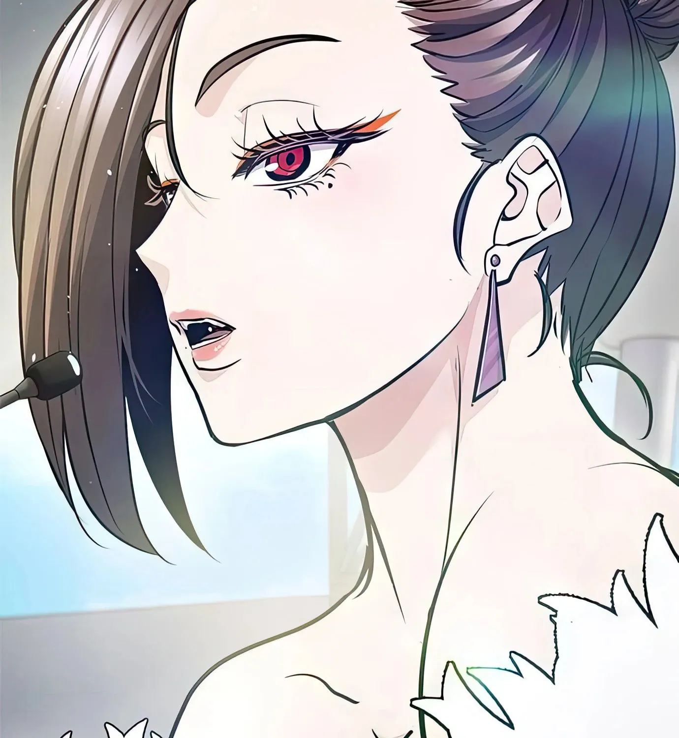Read Secret Player chapter 94 image 181 on Lezhin
