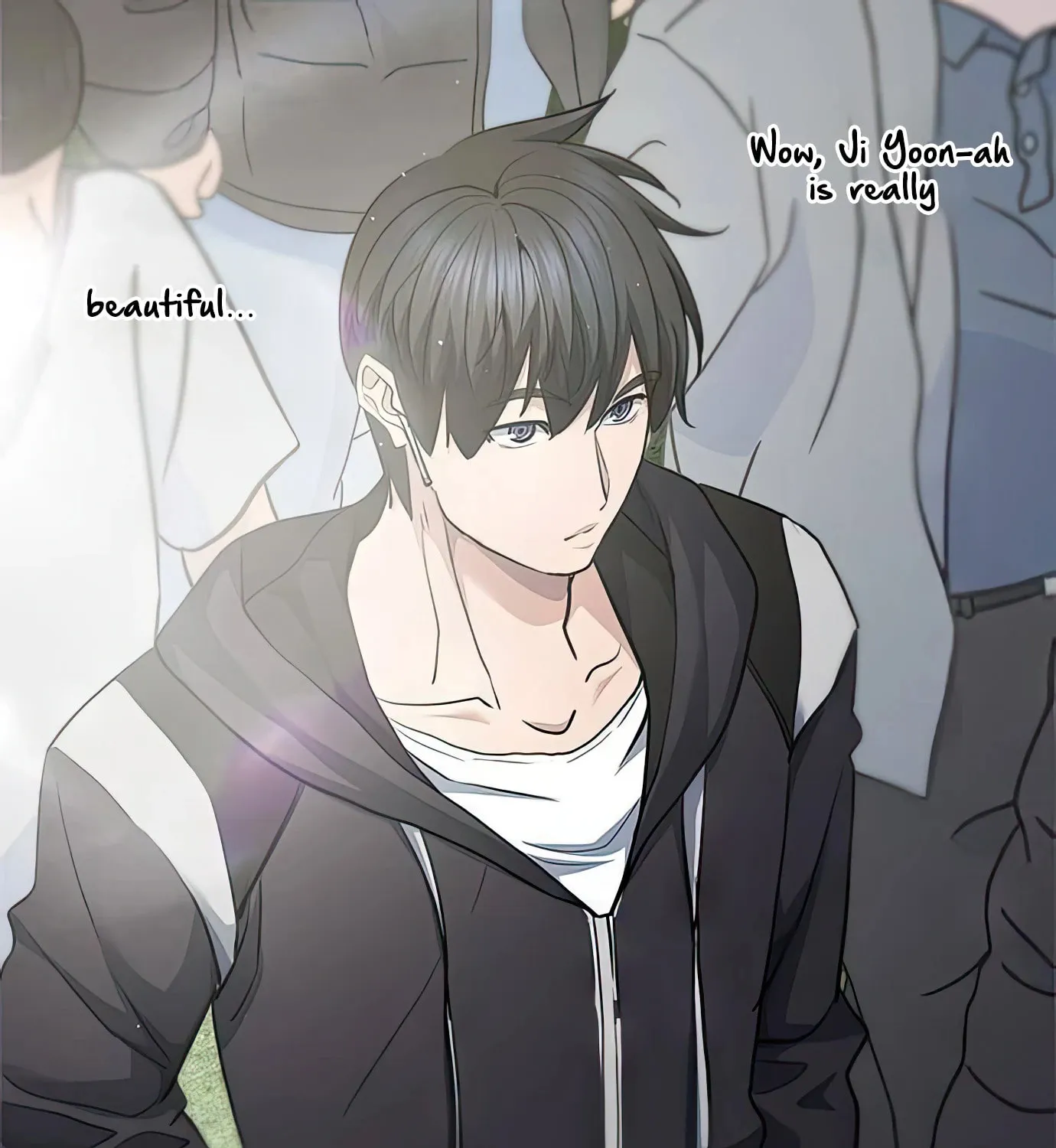 Read Secret Player chapter 94 image 185 on Lezhin