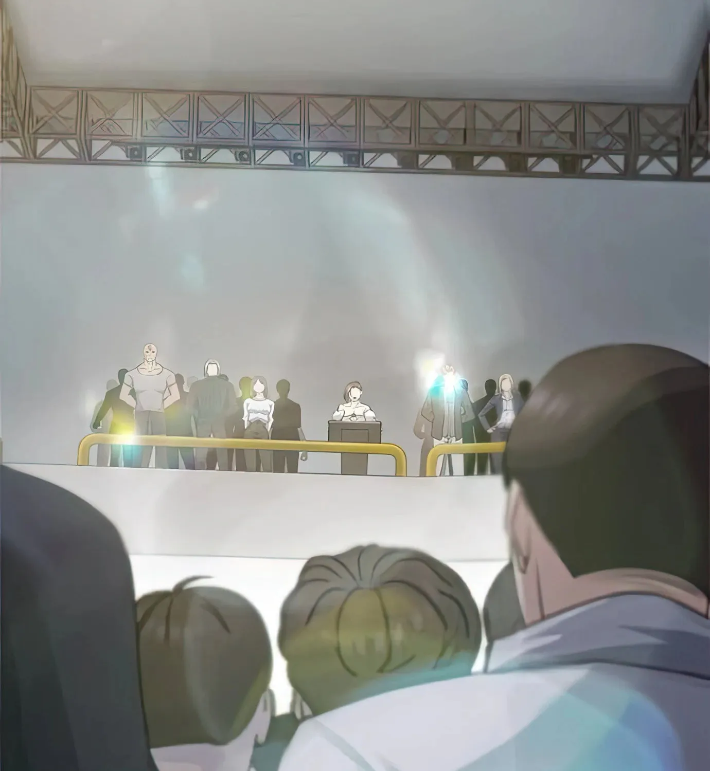 Read Secret Player chapter 94 image 192 on Lezhin