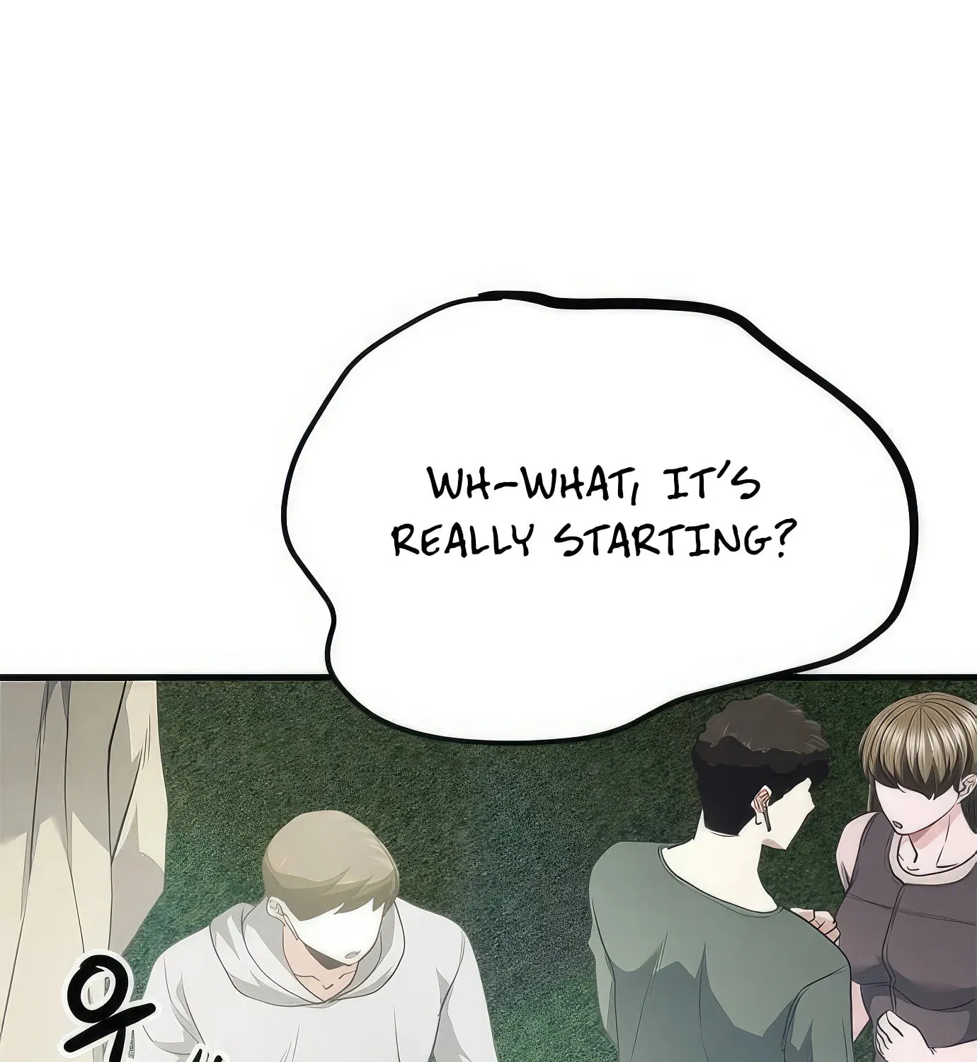 Read Secret Player chapter 94 image 205 on Lezhin