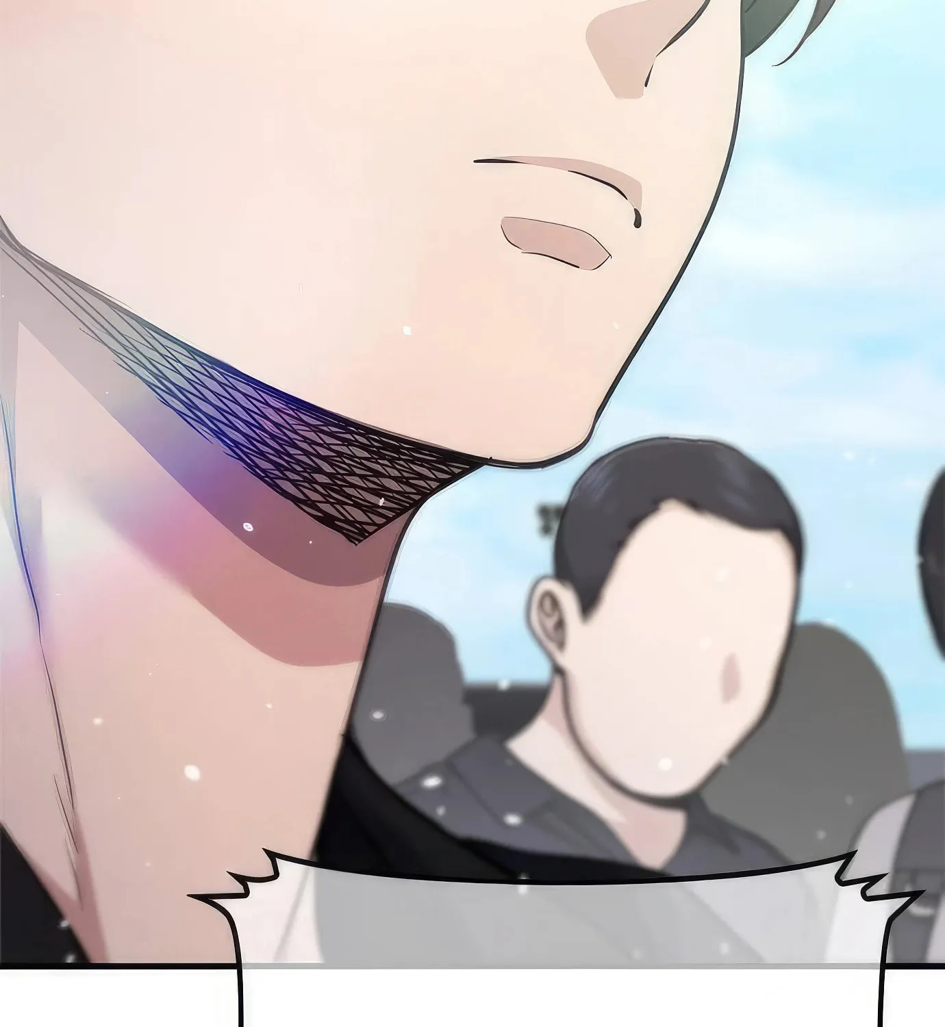 Read Secret Player chapter 94 image 209 on Lezhin